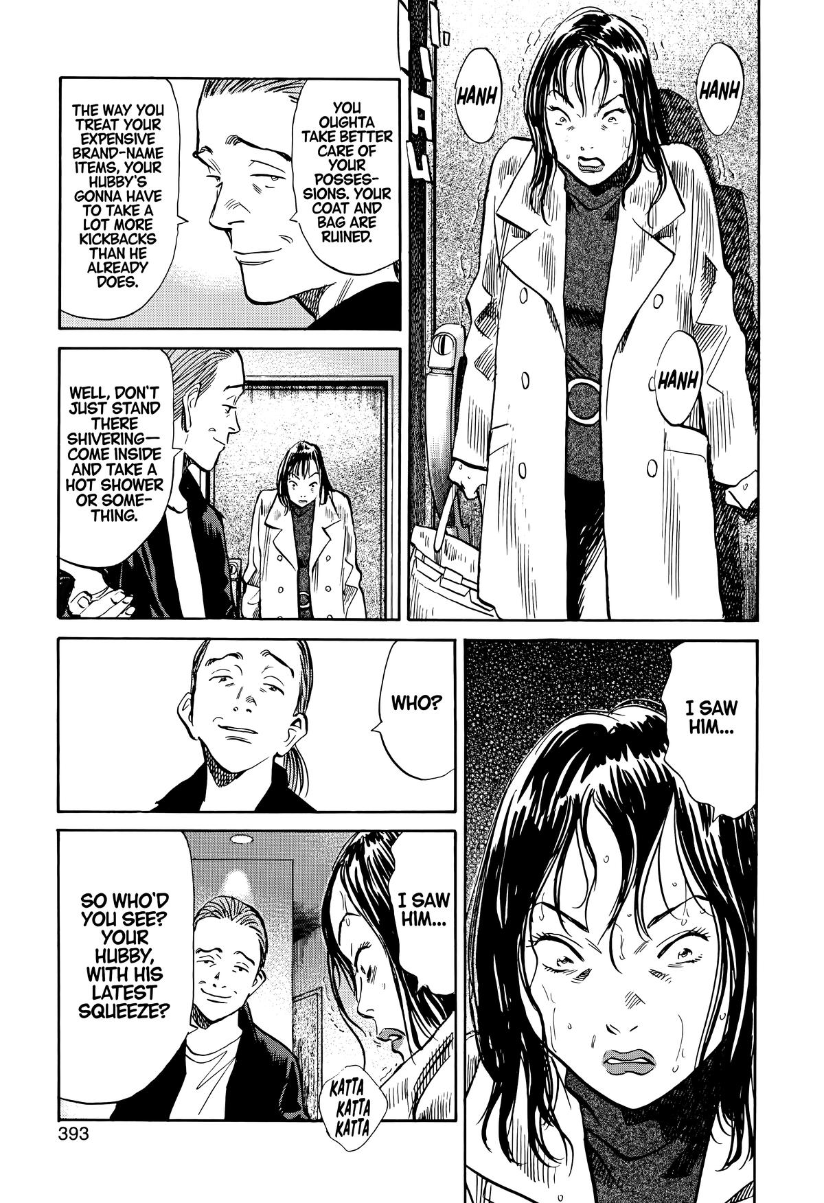 Read 20th Century Boys Manga Online