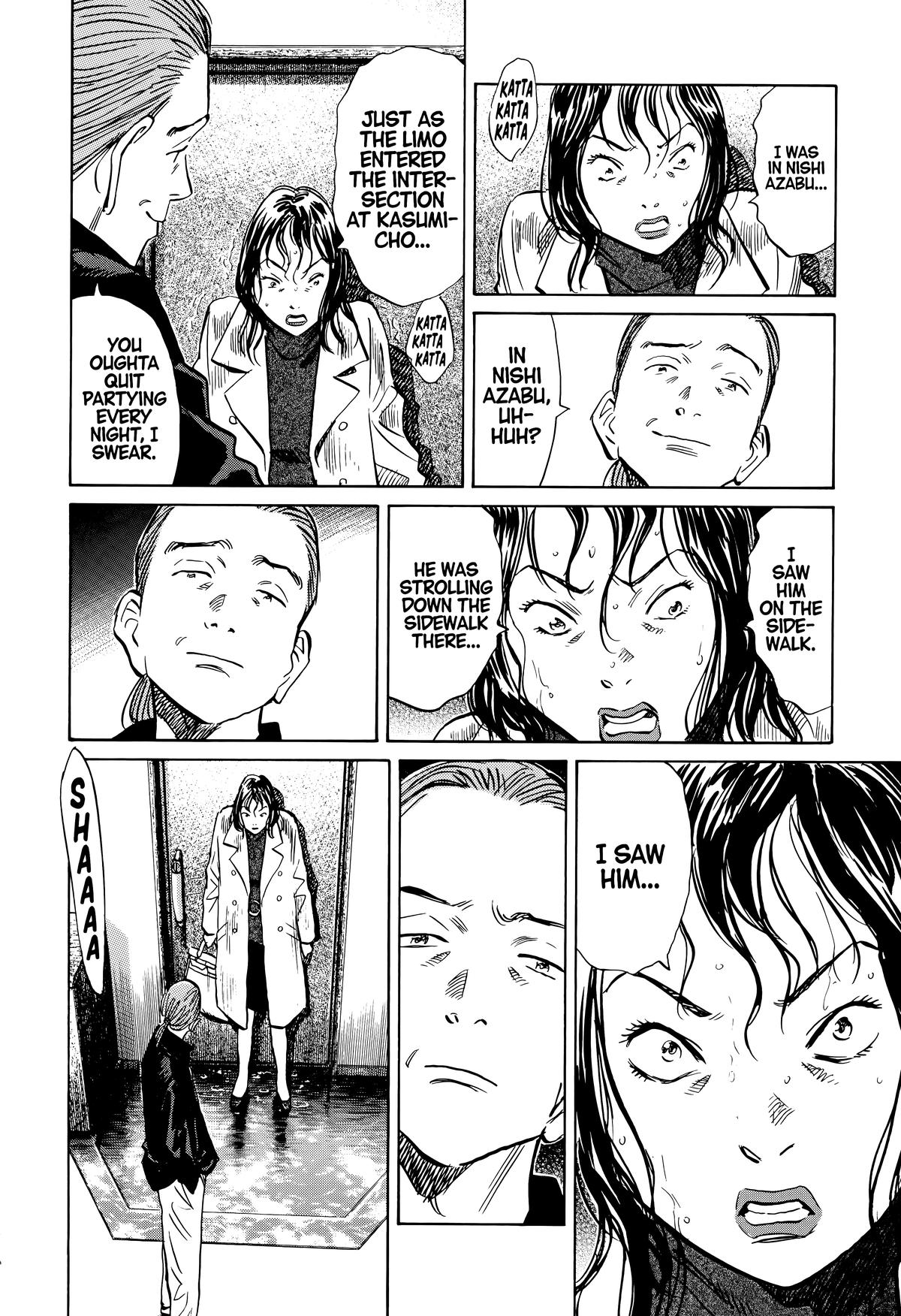 Read 20th Century Boys Manga Online