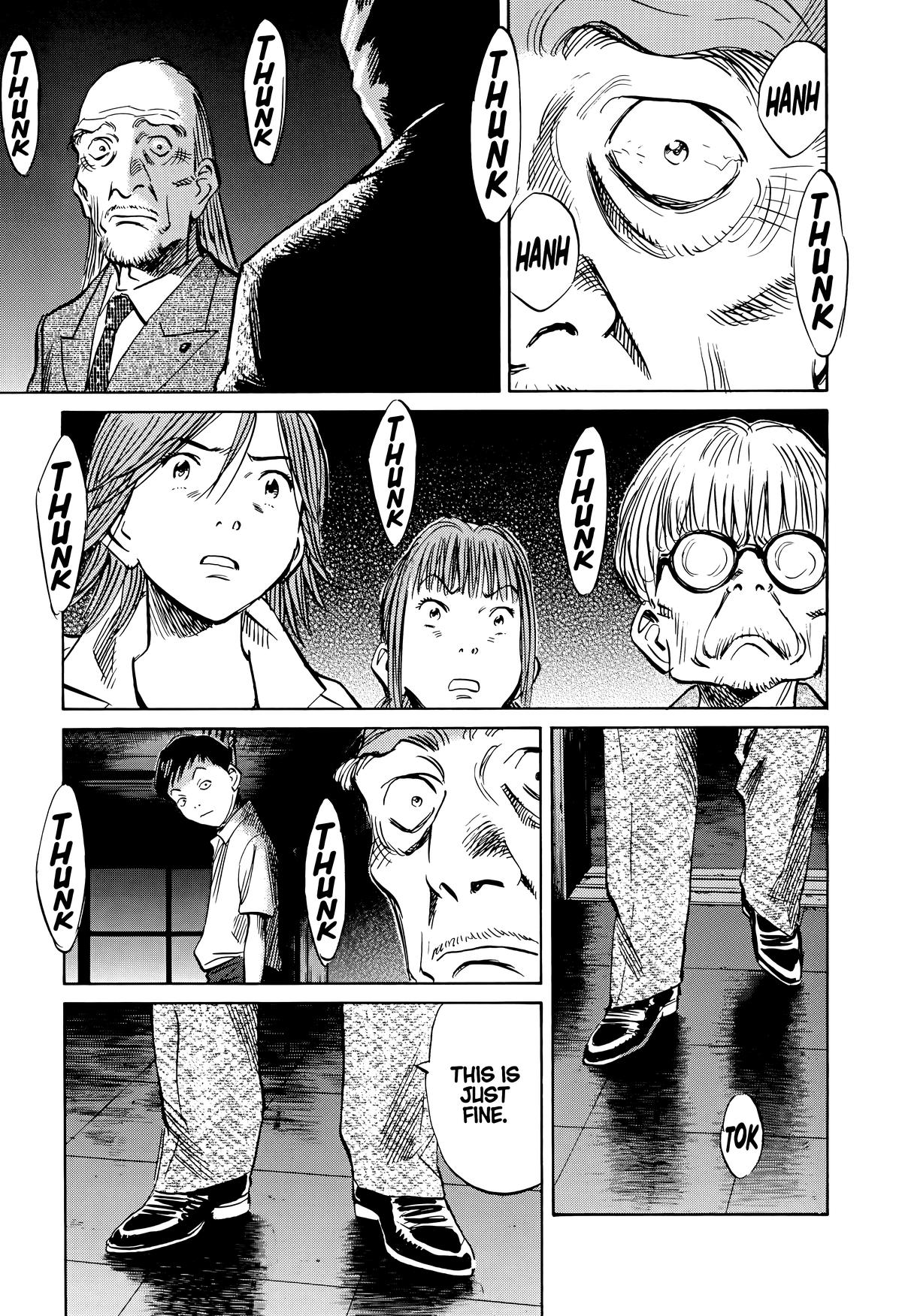Read 20th Century Boys Manga Online