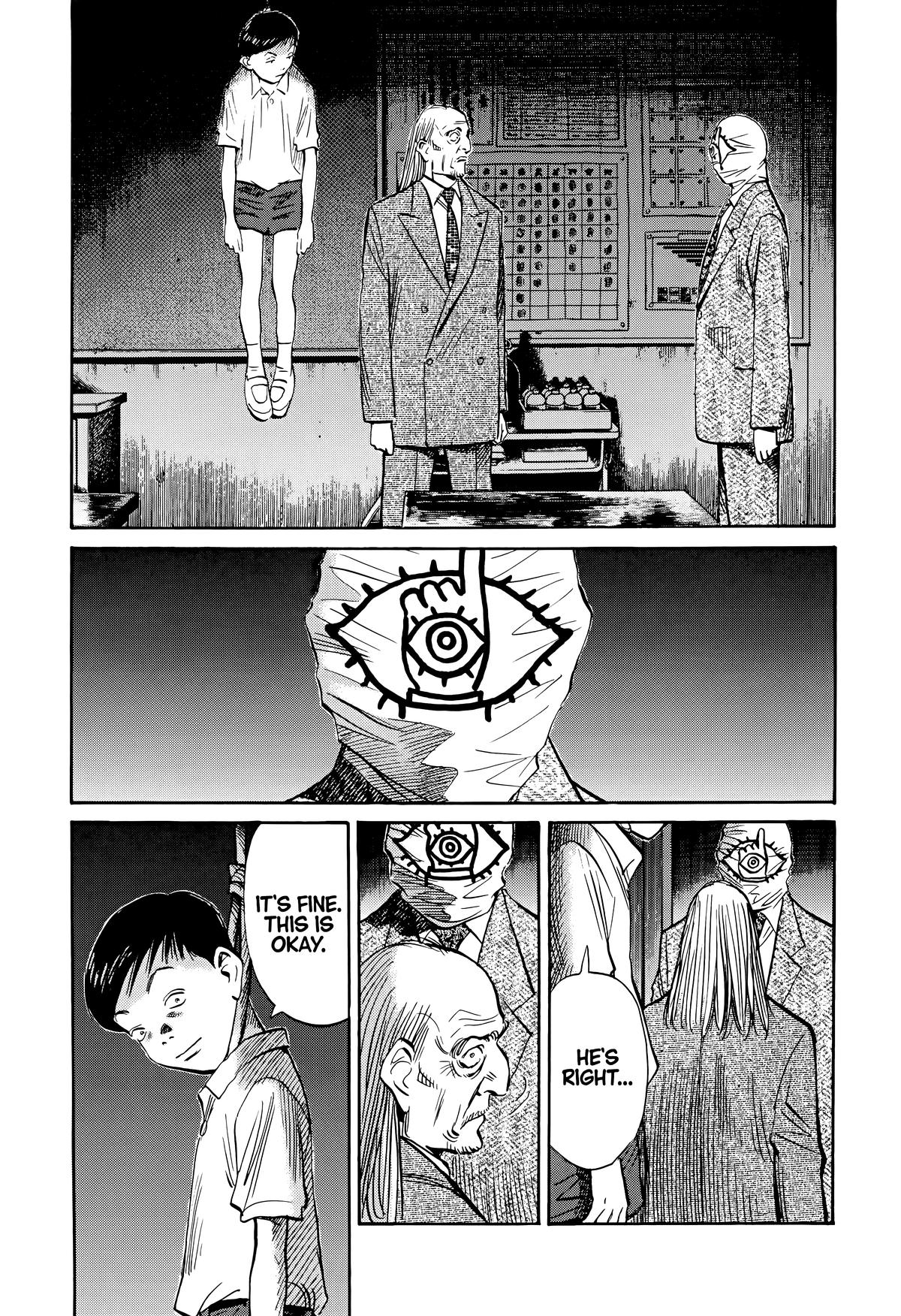 Read 20th Century Boys Manga Online