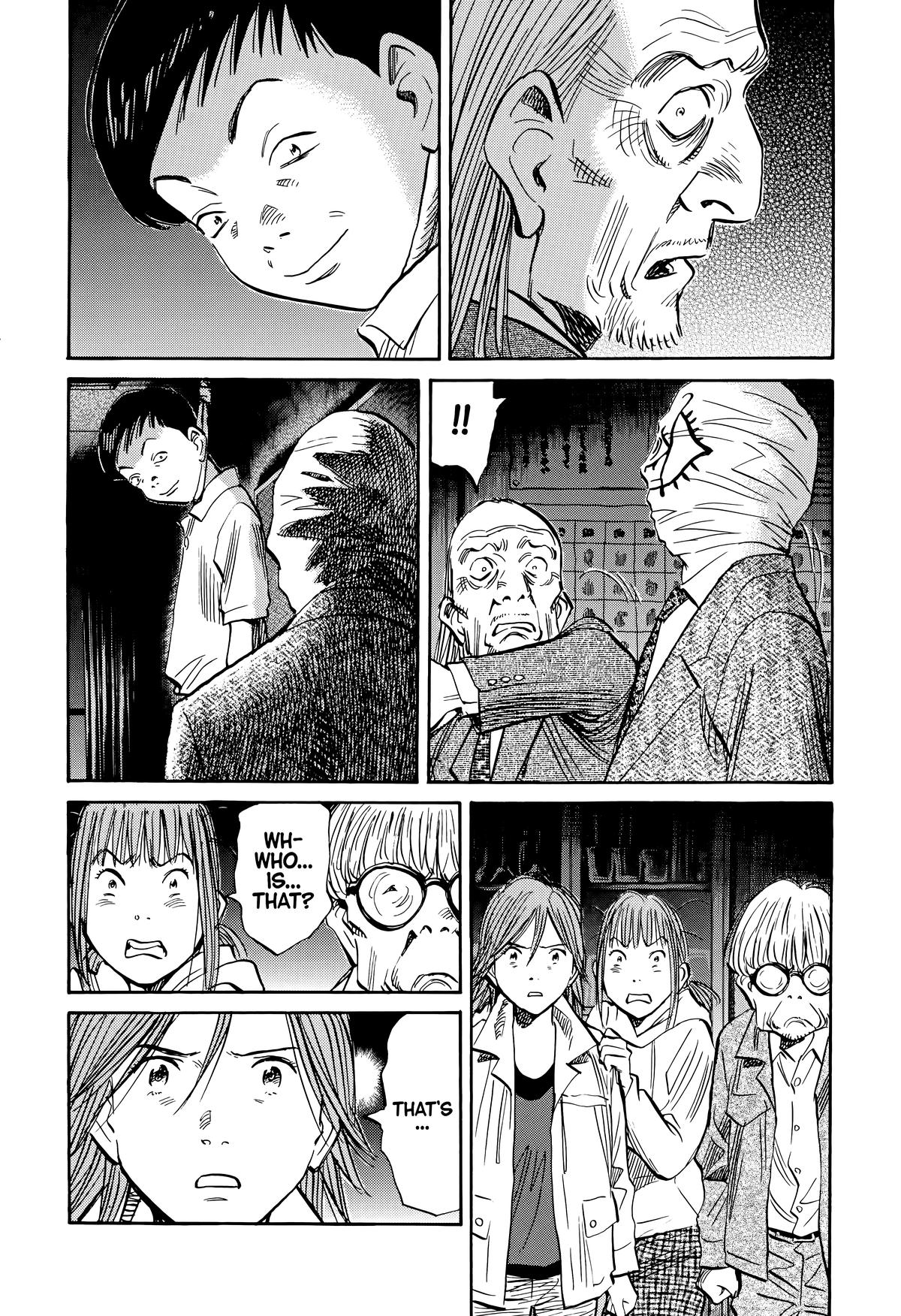Read 20th Century Boys Manga Online