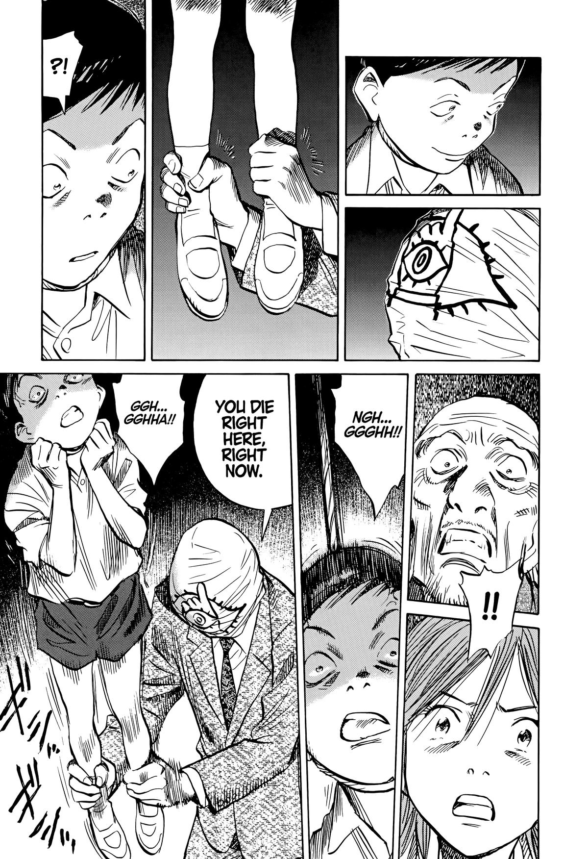Read 20th Century Boys Manga Online