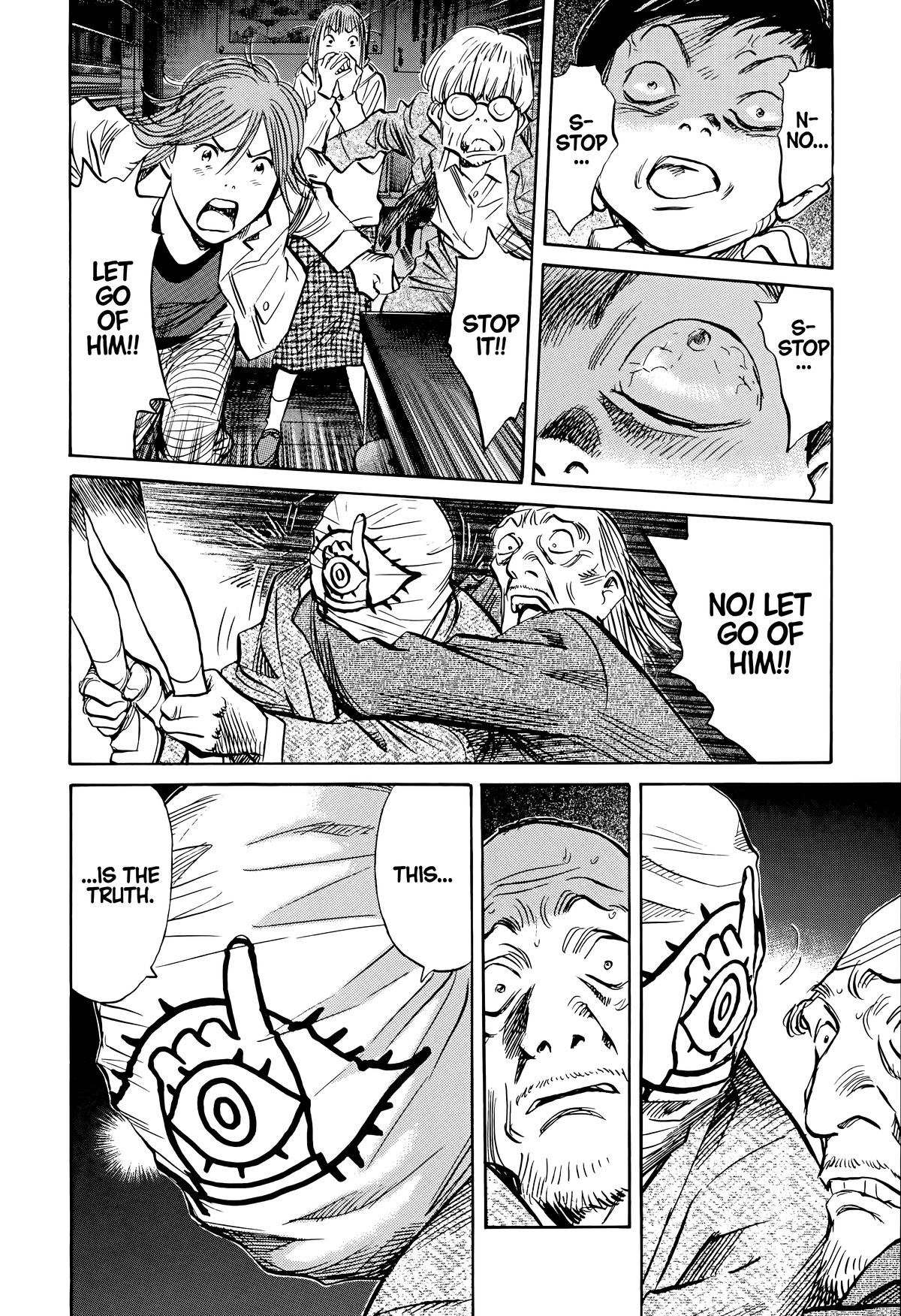 Read 20th Century Boys Manga Online