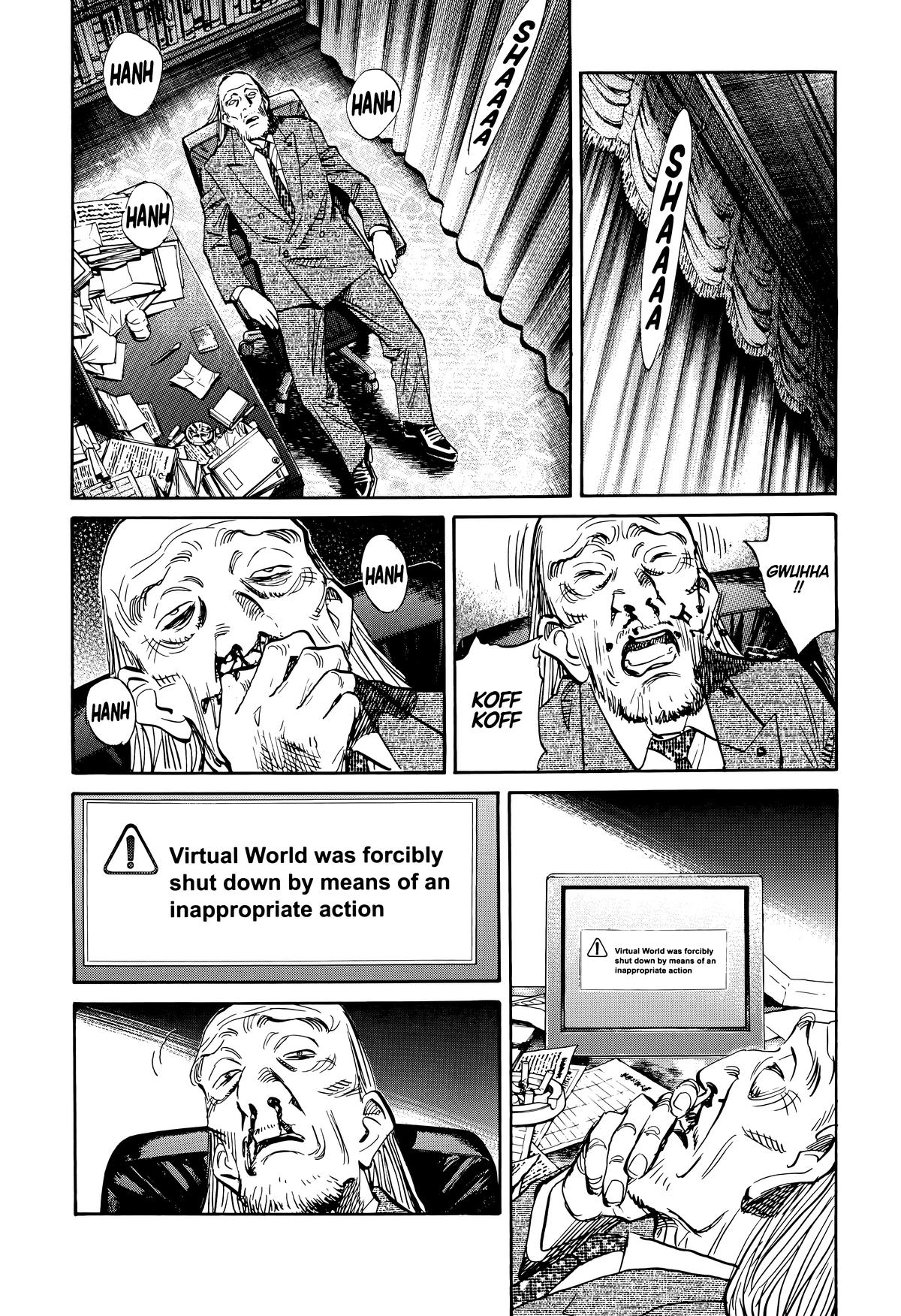 Read 20th Century Boys Manga Online