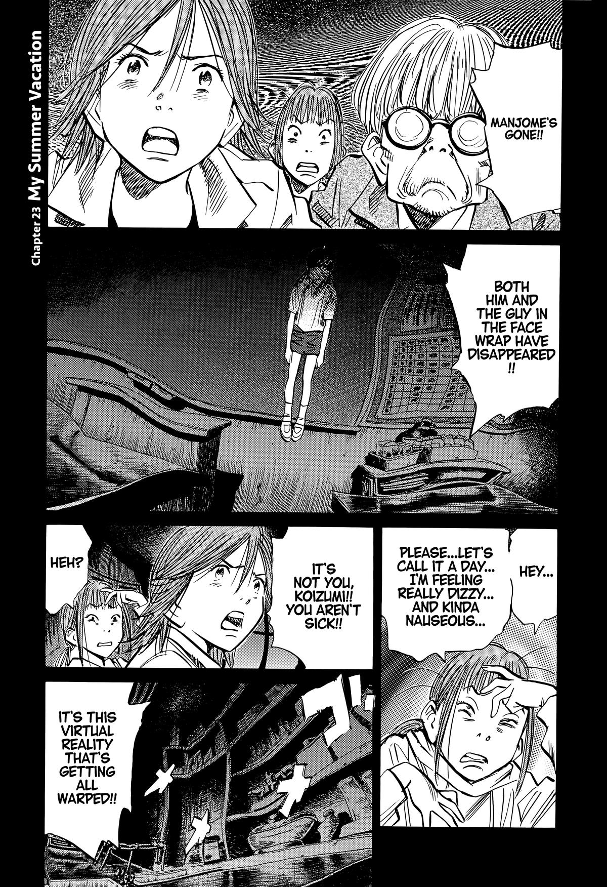 Read 20th Century Boys Manga Online