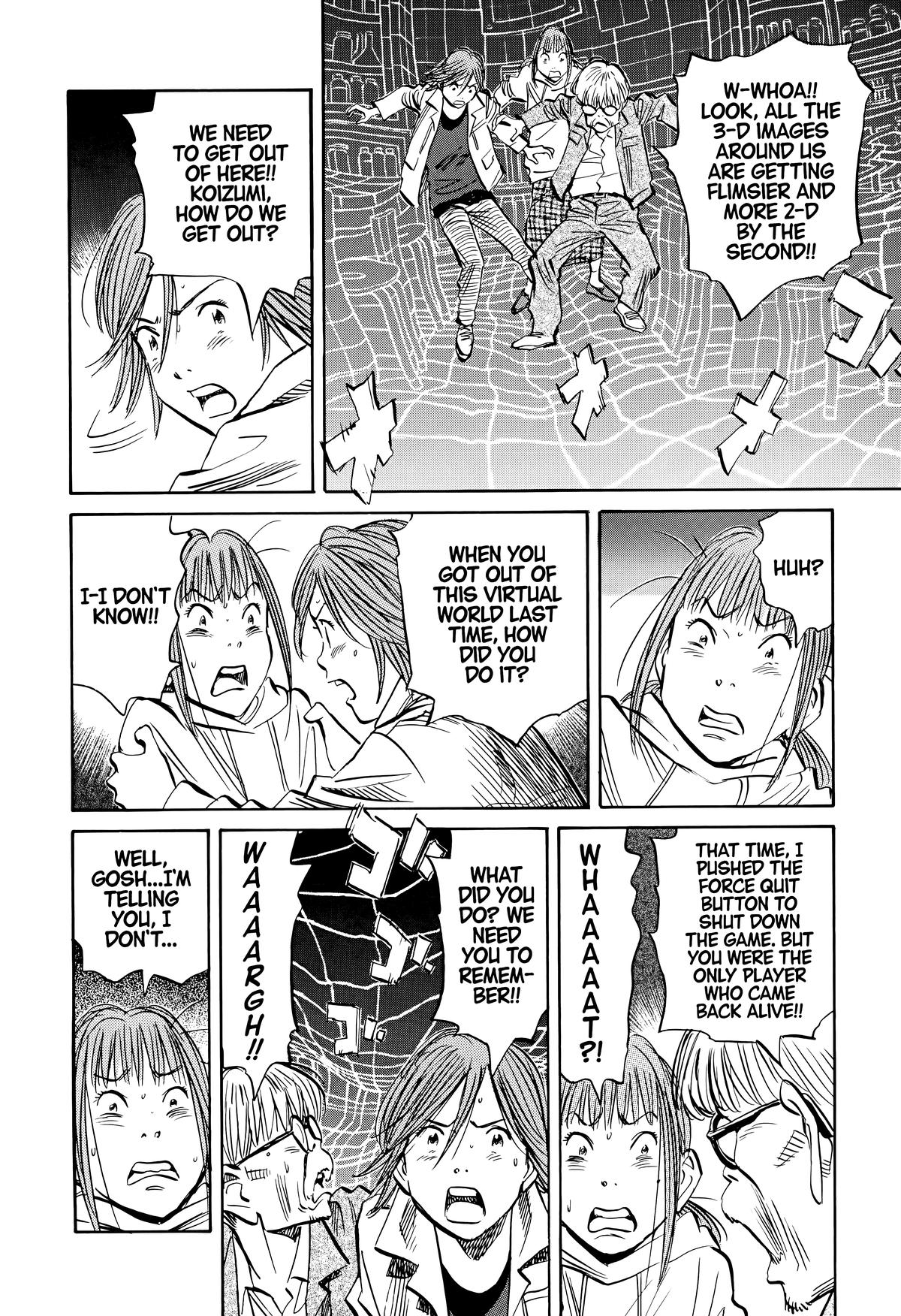 Read 20th Century Boys Manga Online