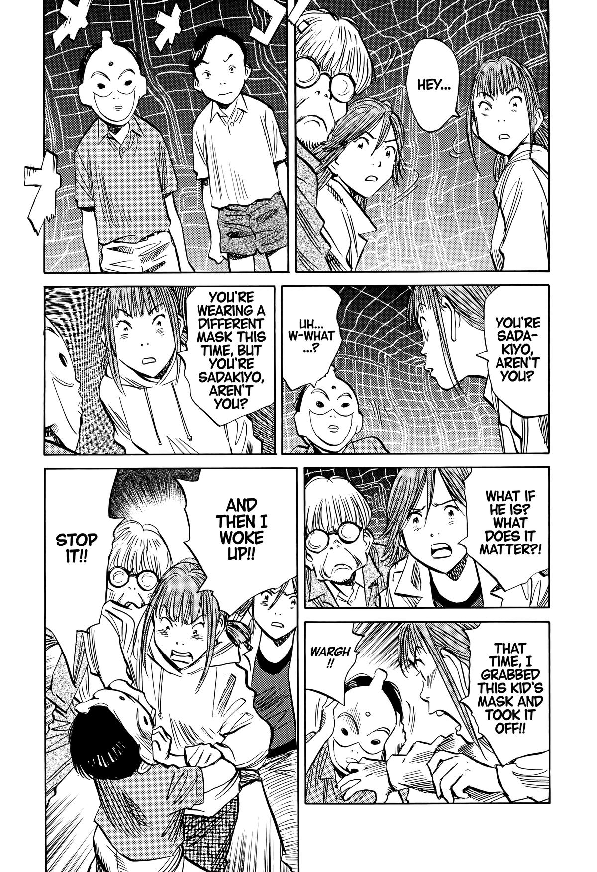 Read 20th Century Boys Manga Online