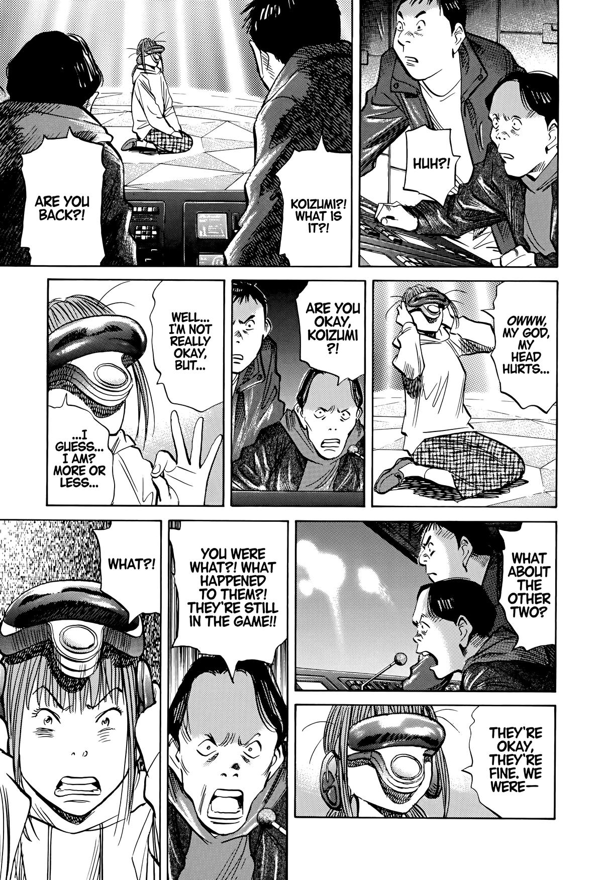 Read 20th Century Boys Manga Online