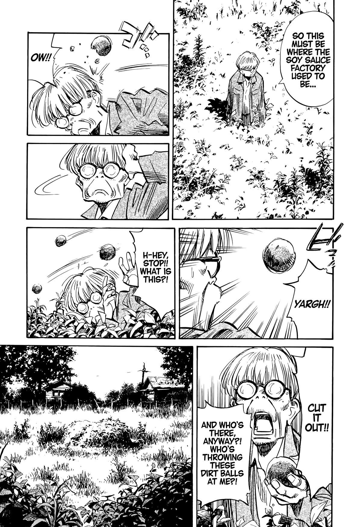 Read 20th Century Boys Manga Online