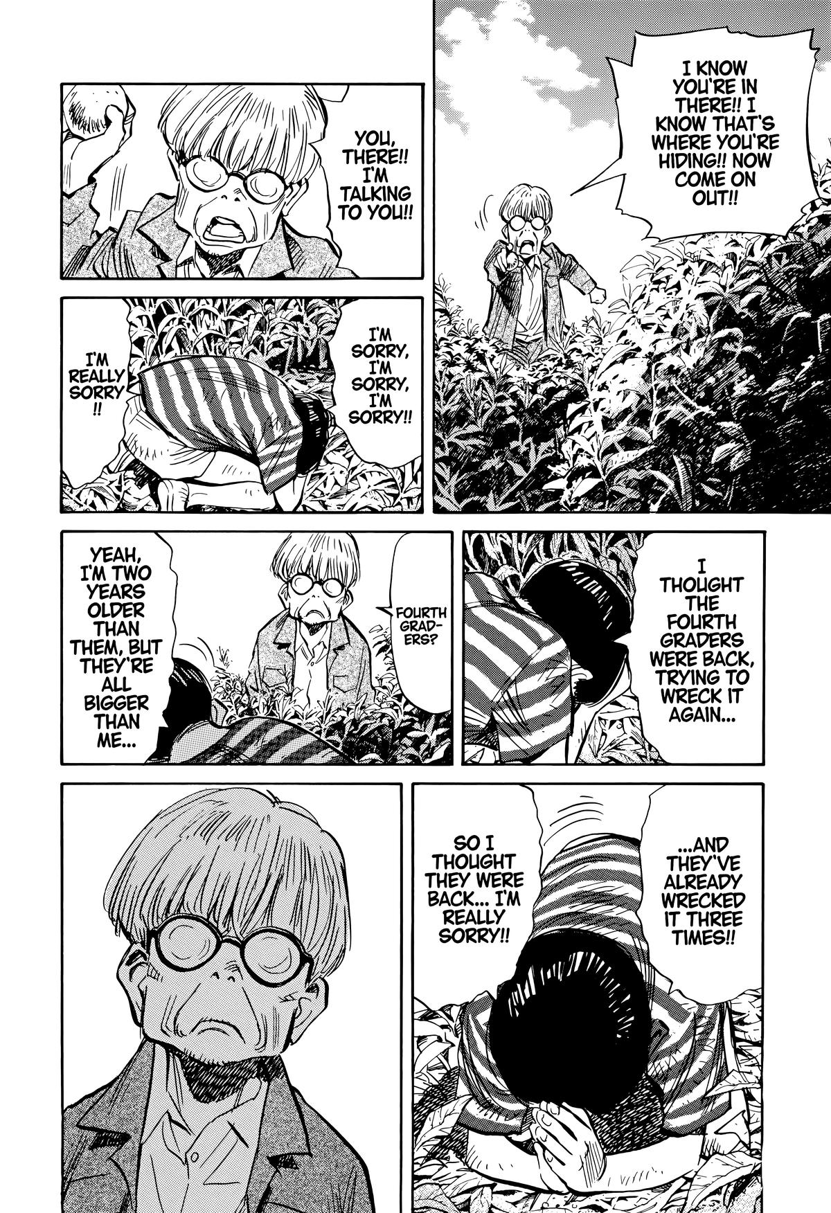 Read 20th Century Boys Manga Online