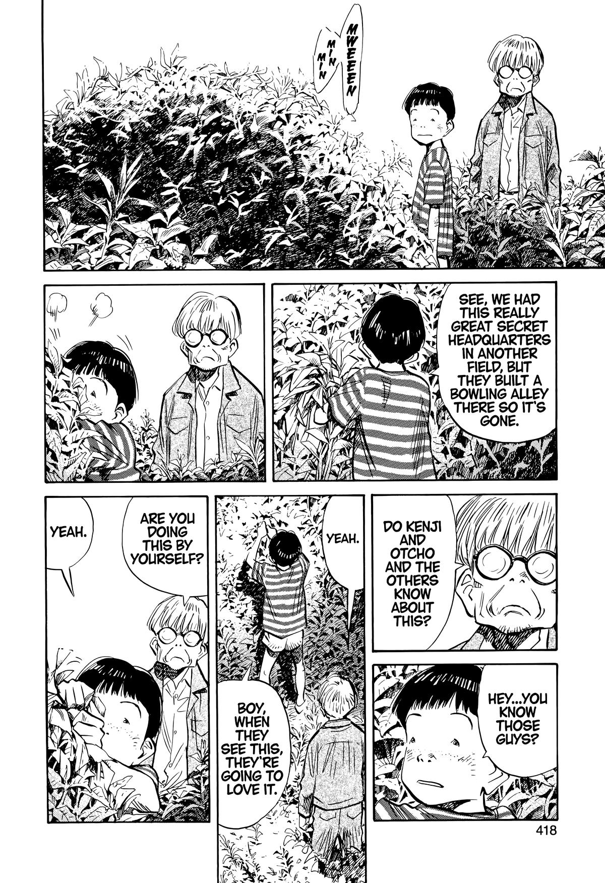 Read 20th Century Boys Manga Online