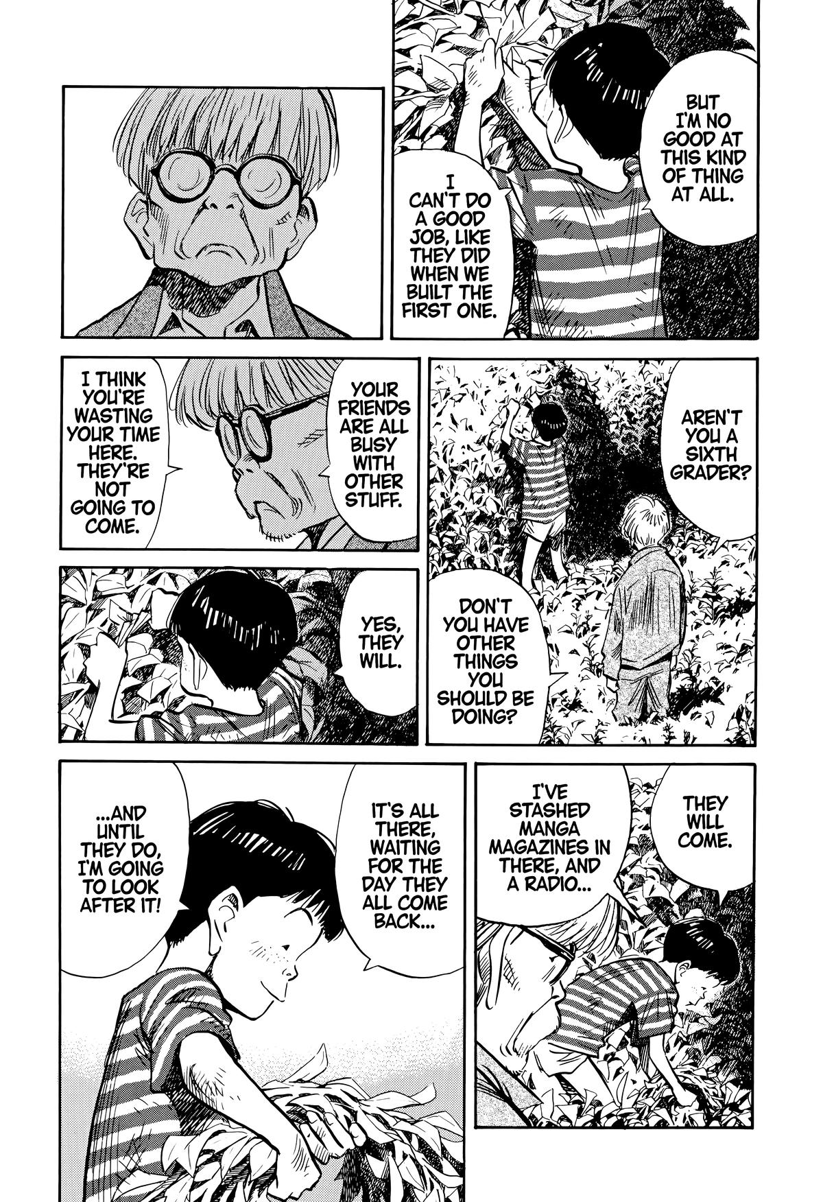 Read 20th Century Boys Manga Online
