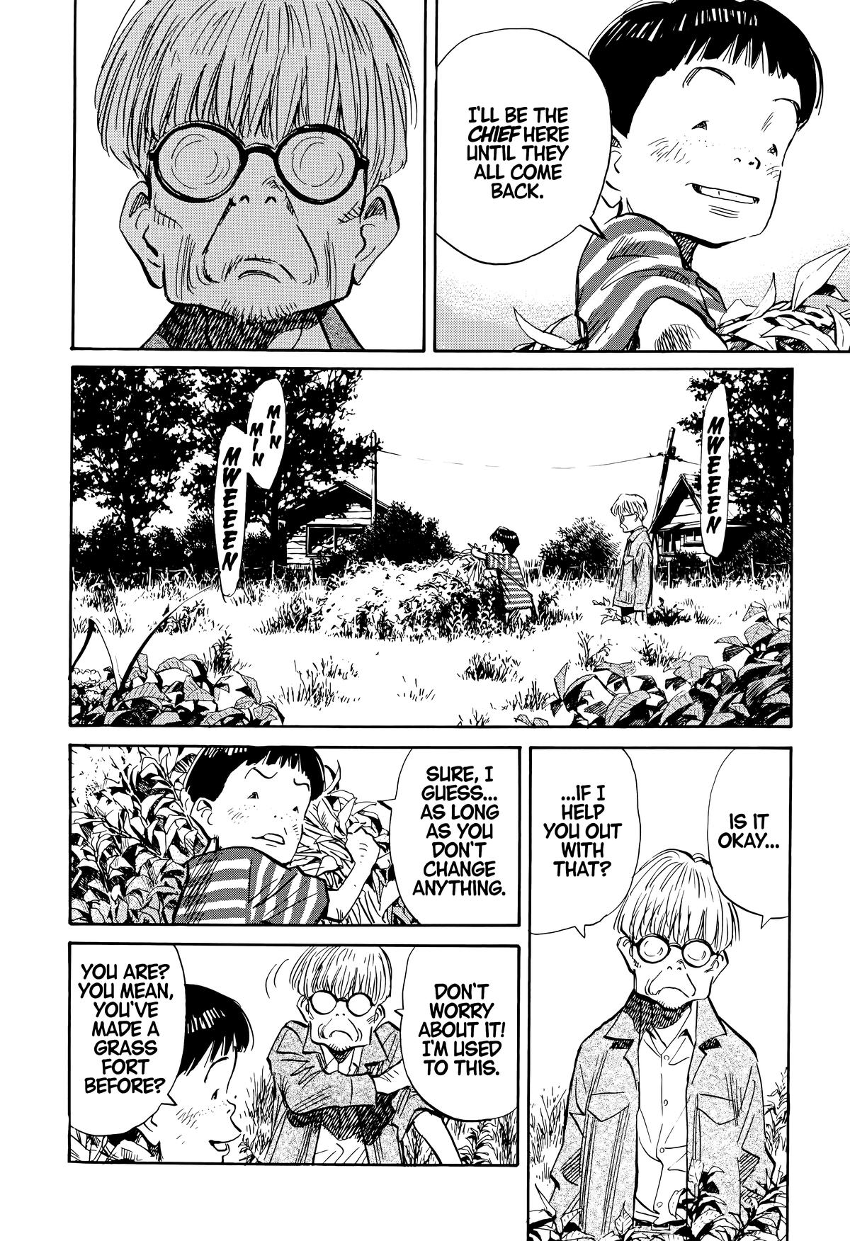 Read 20th Century Boys Manga Online