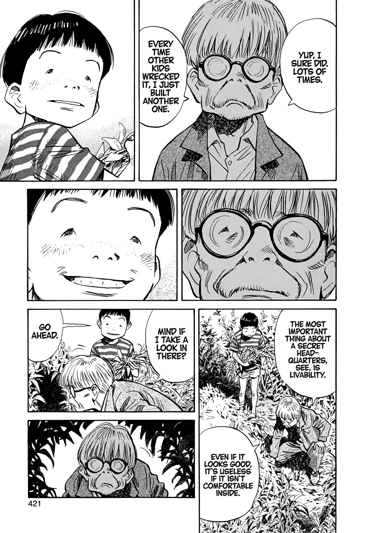 Read 20th Century Boys Manga Online