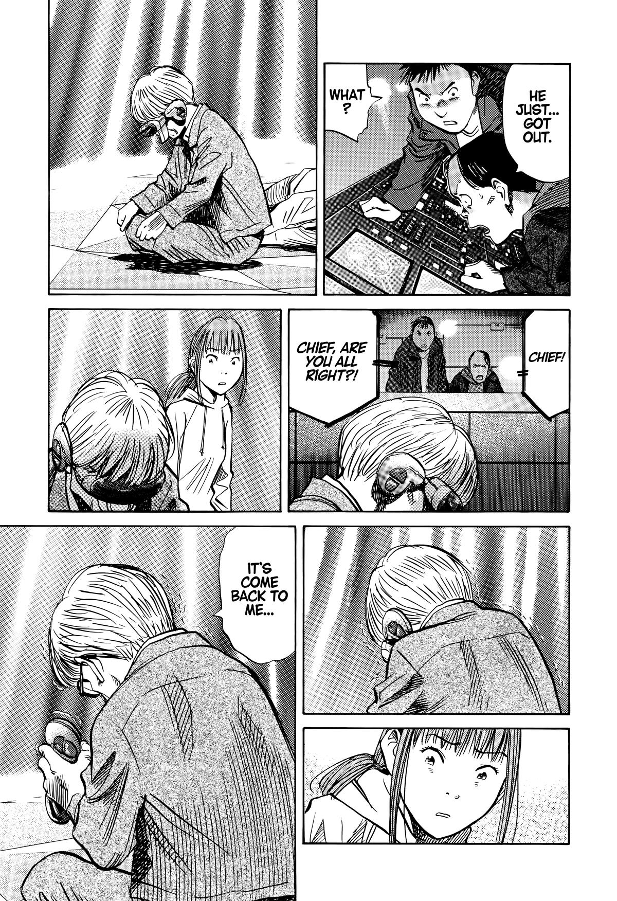 Read 20th Century Boys Manga Online