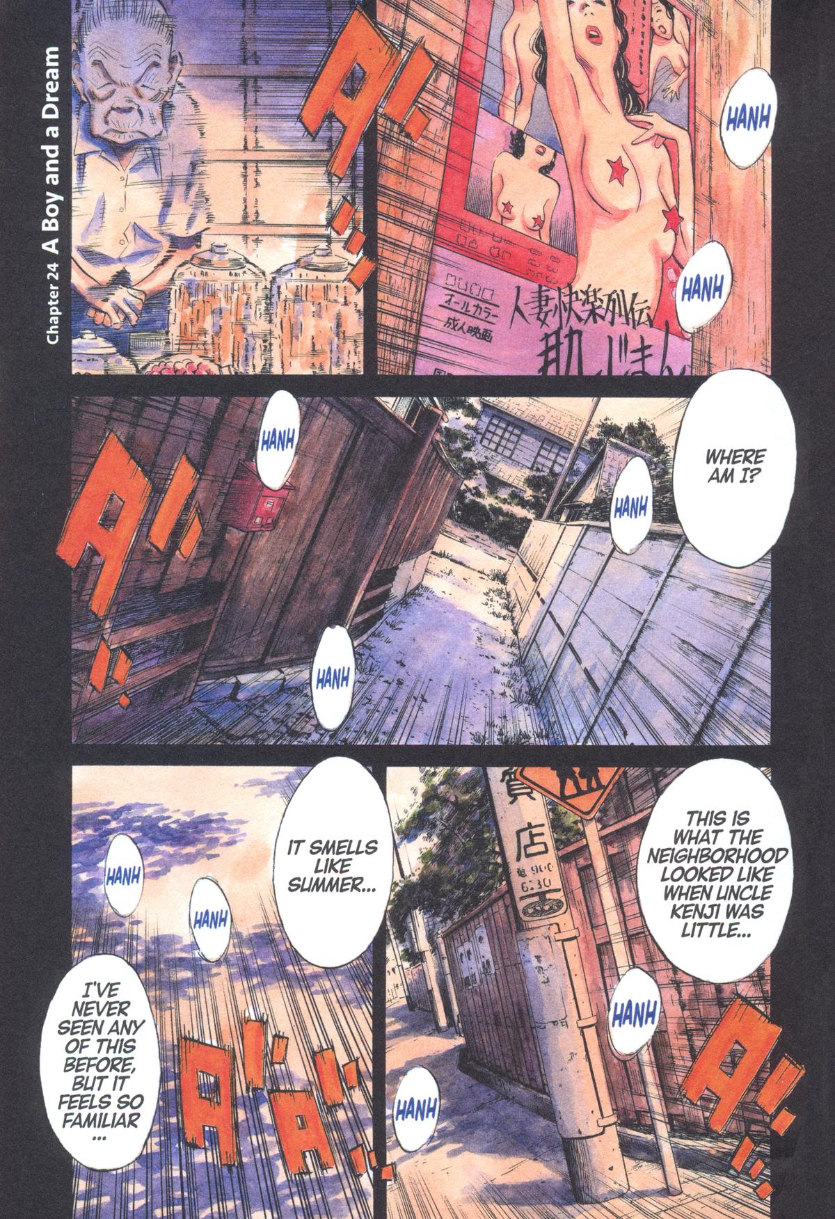 Read 20th Century Boys Manga Online