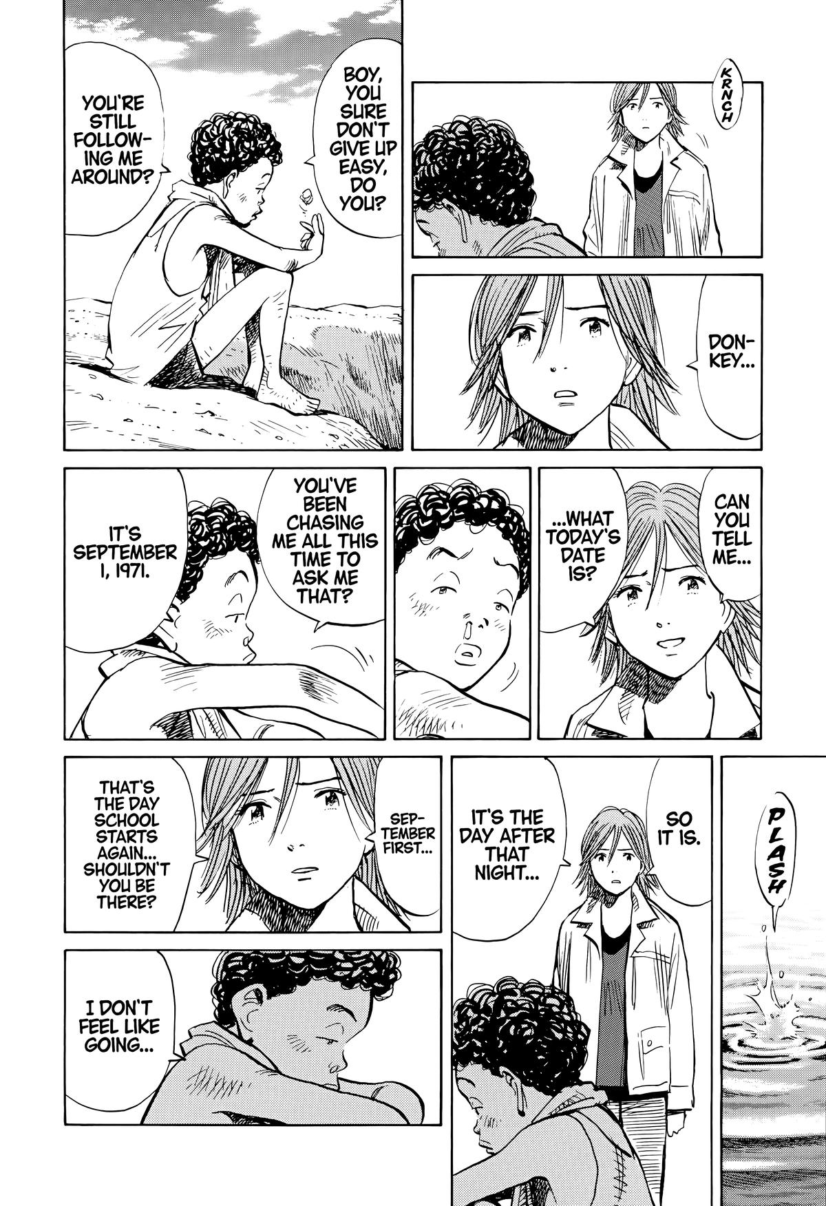 Read 20th Century Boys Manga Online