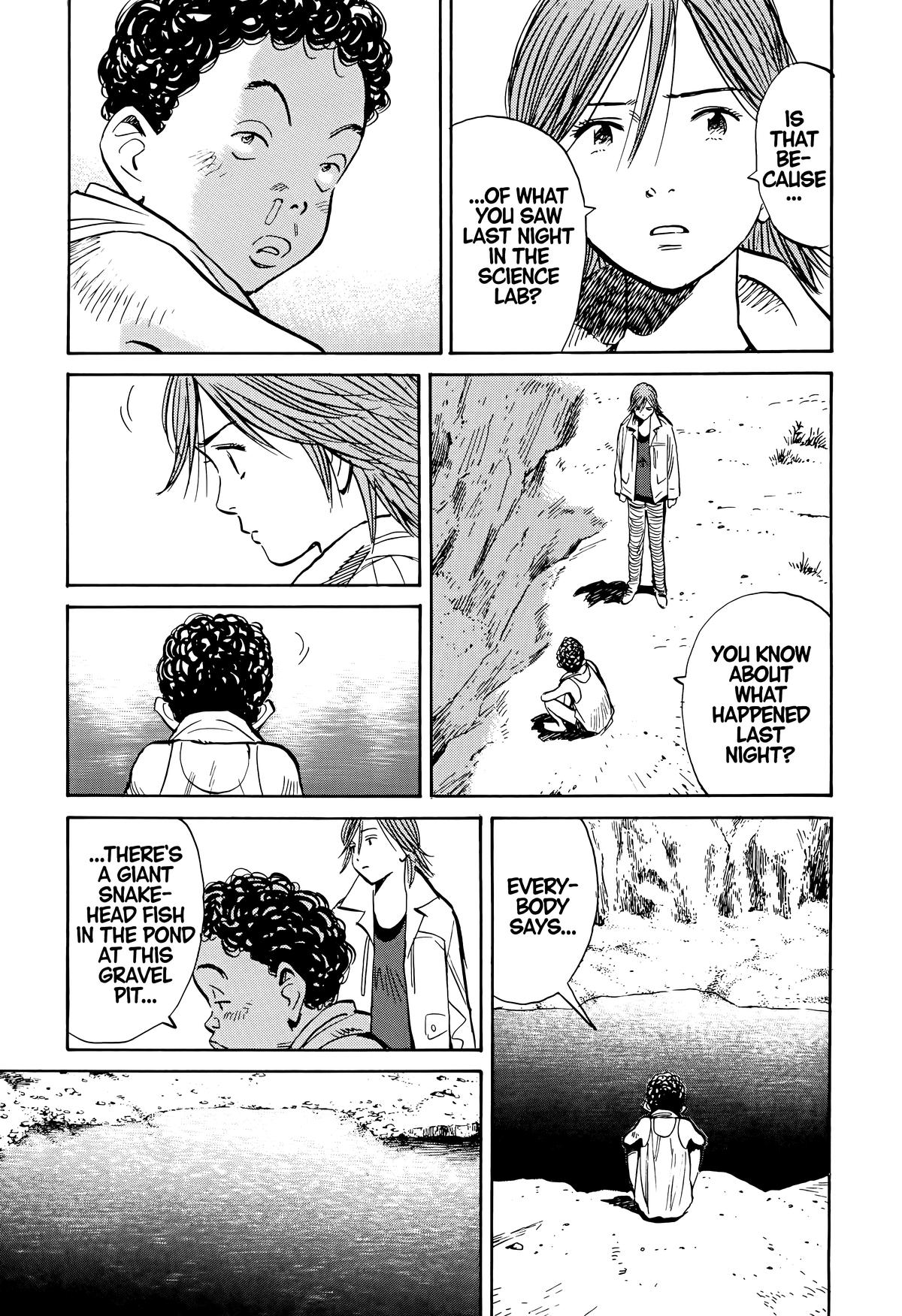 Read 20th Century Boys Manga Online