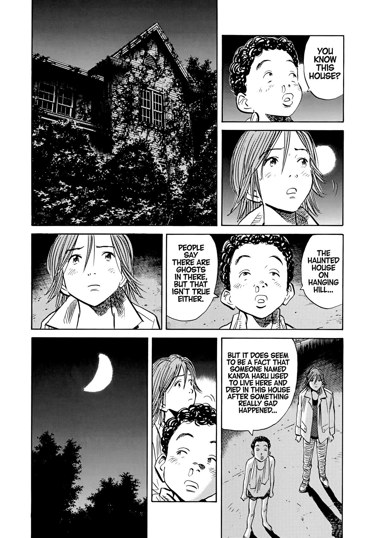 Read 20th Century Boys Manga Online
