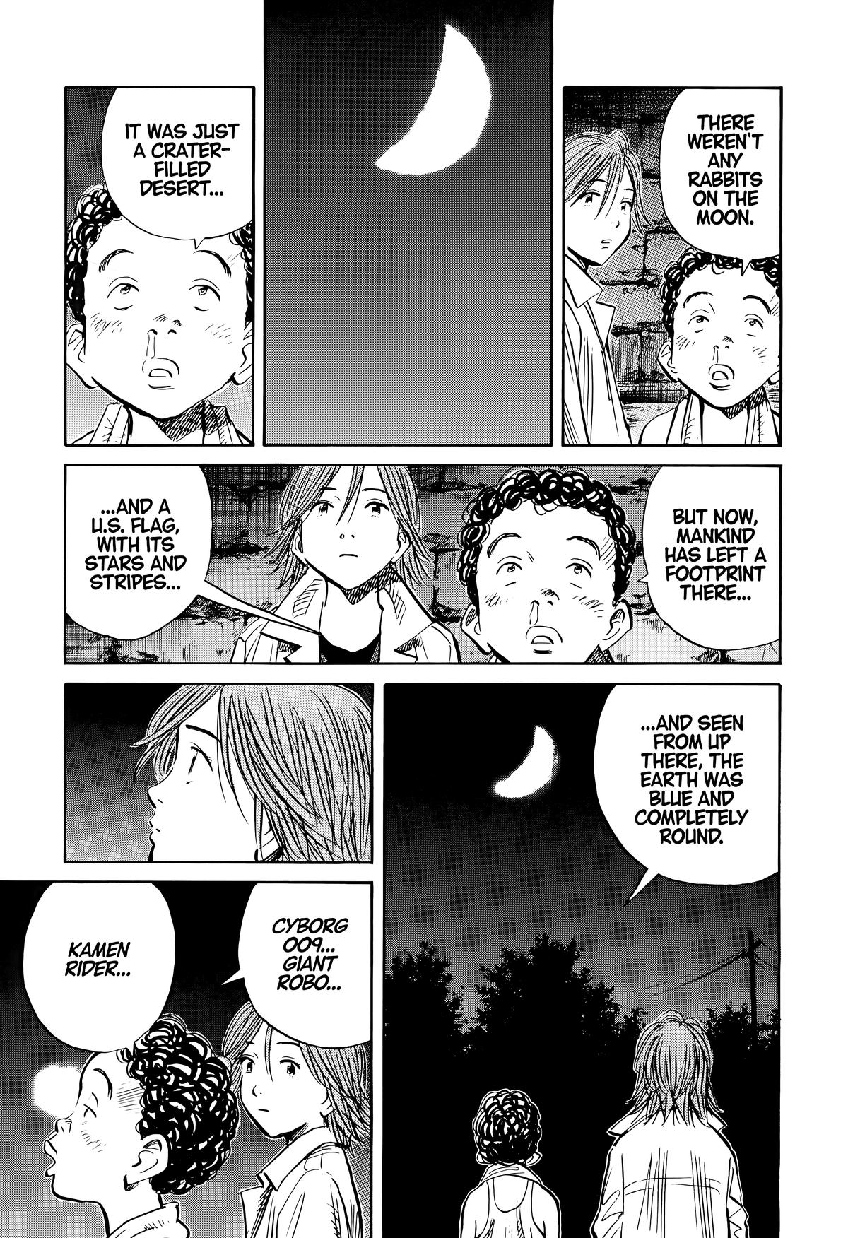Read 20th Century Boys Manga Online