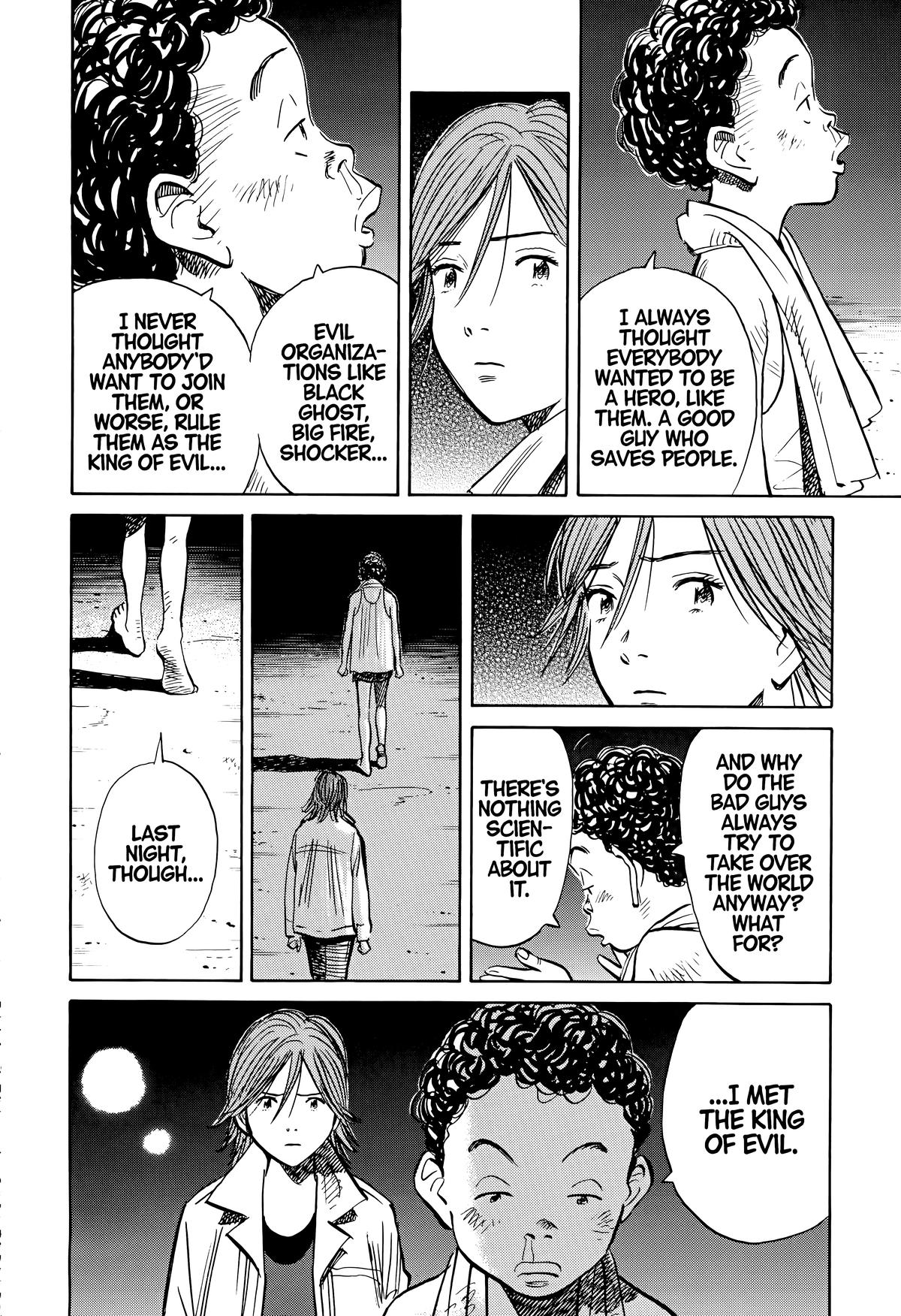 Read 20th Century Boys Manga Online
