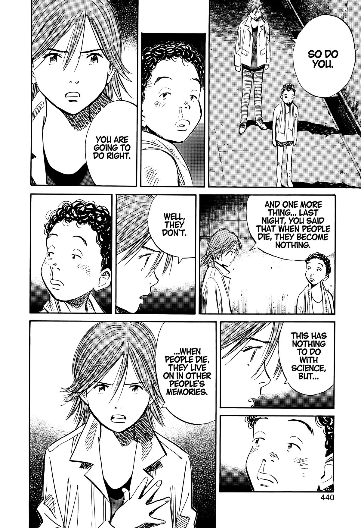 Read 20th Century Boys Manga Online