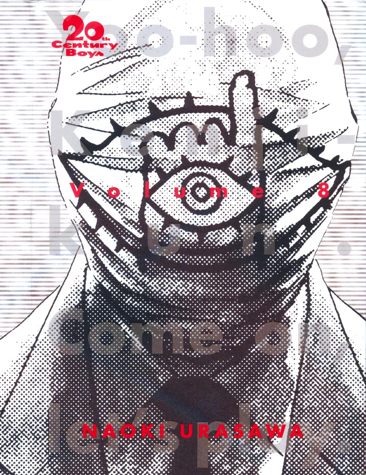 Read 20th Century Boys Manga Online