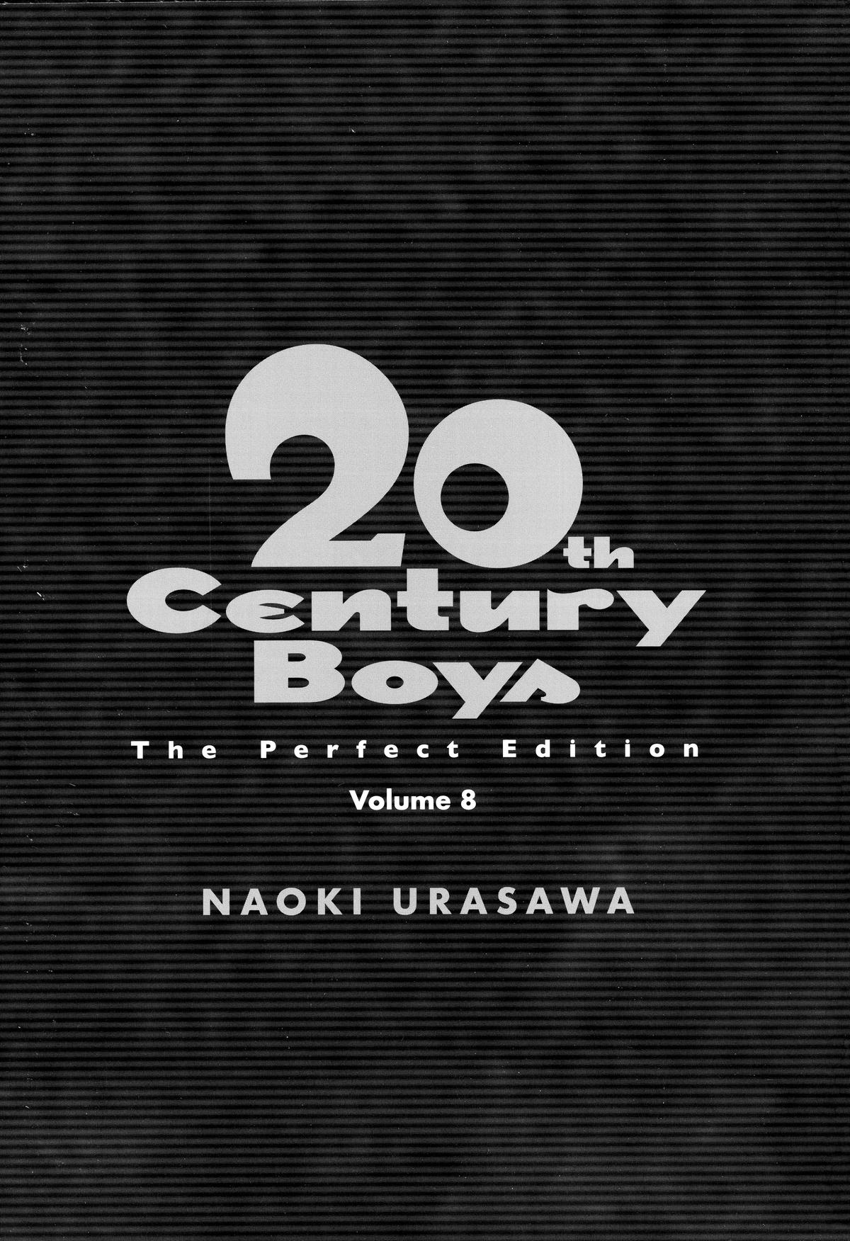 Read 20th Century Boys Manga Online