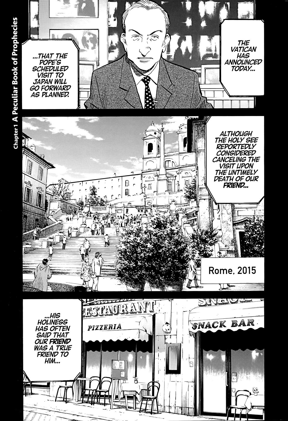 Read 20th Century Boys Manga Online