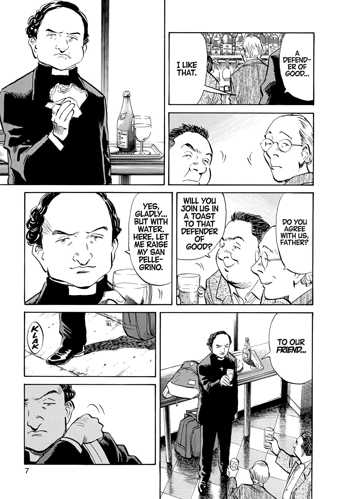 Read 20th Century Boys Manga Online