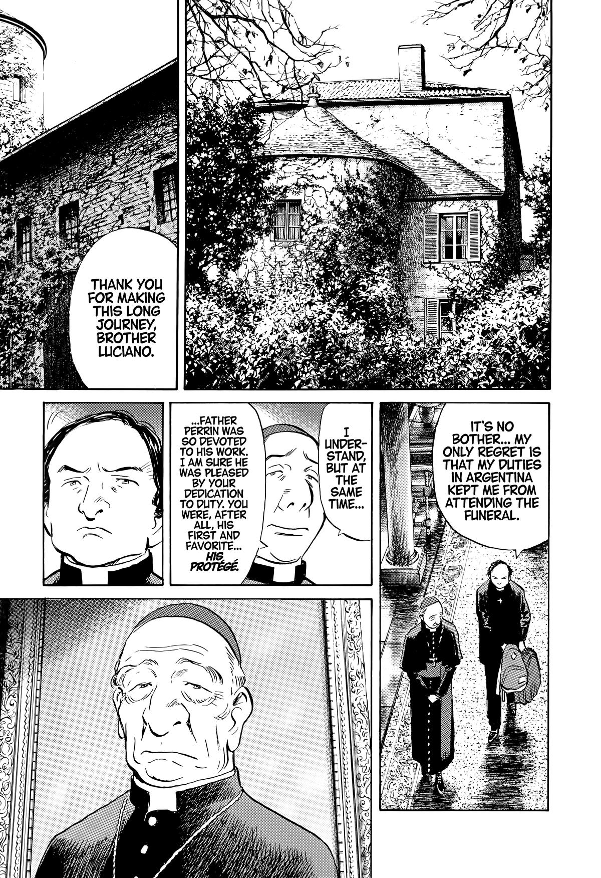 Read 20th Century Boys Manga Online