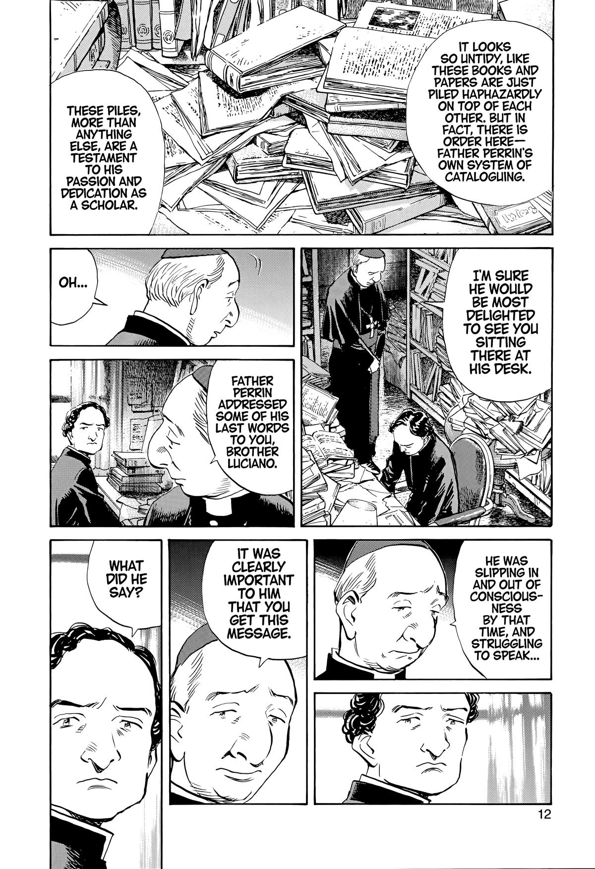 Read 20th Century Boys Manga Online