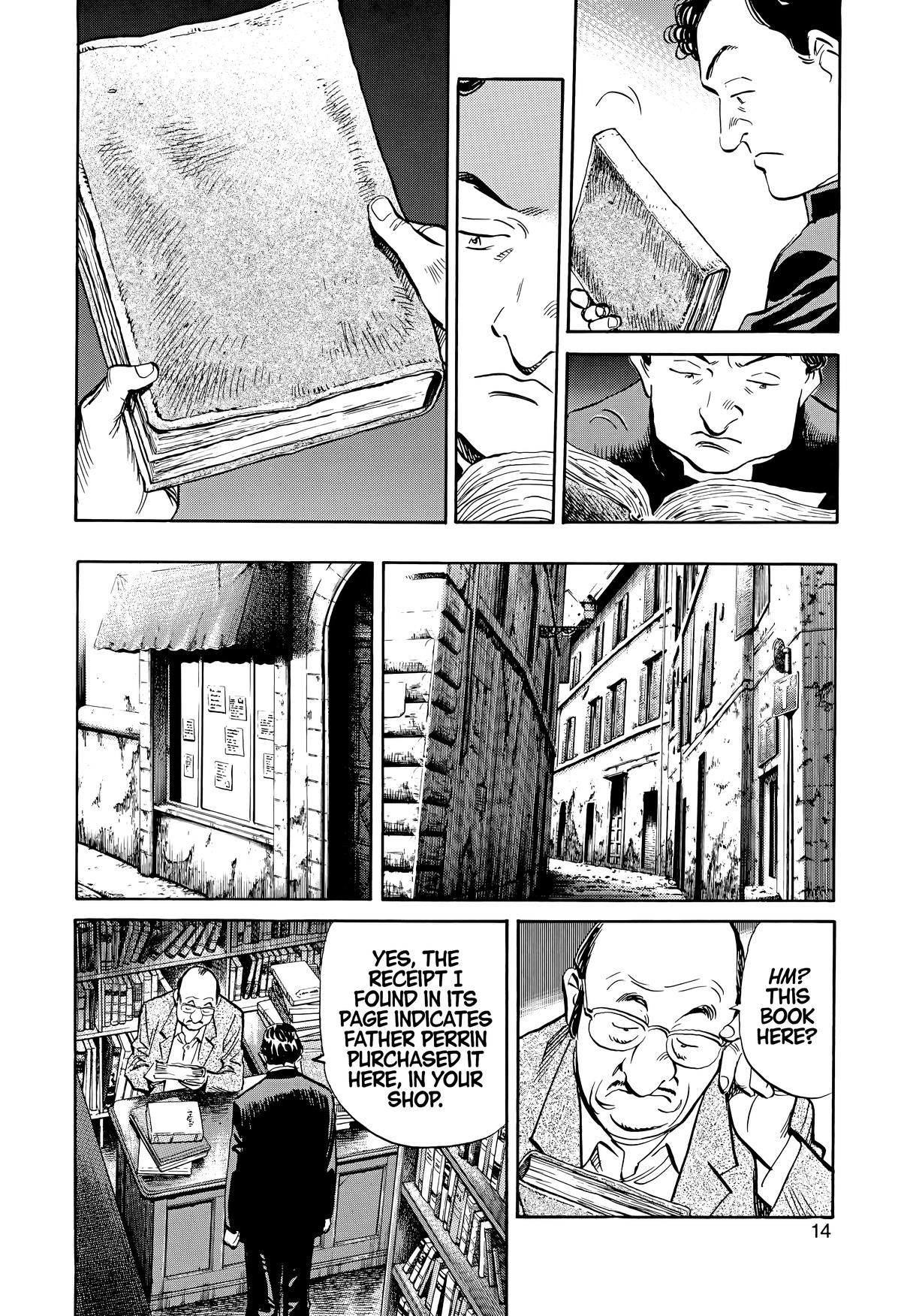 Read 20th Century Boys Manga Online