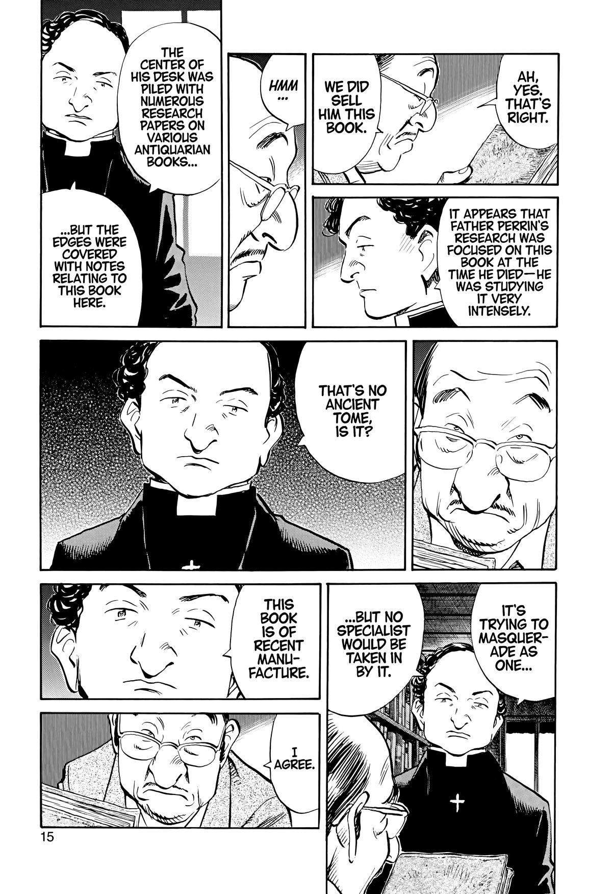 Read 20th Century Boys Manga Online