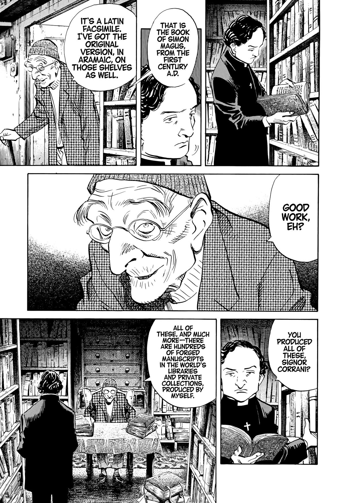 Read 20th Century Boys Manga Online