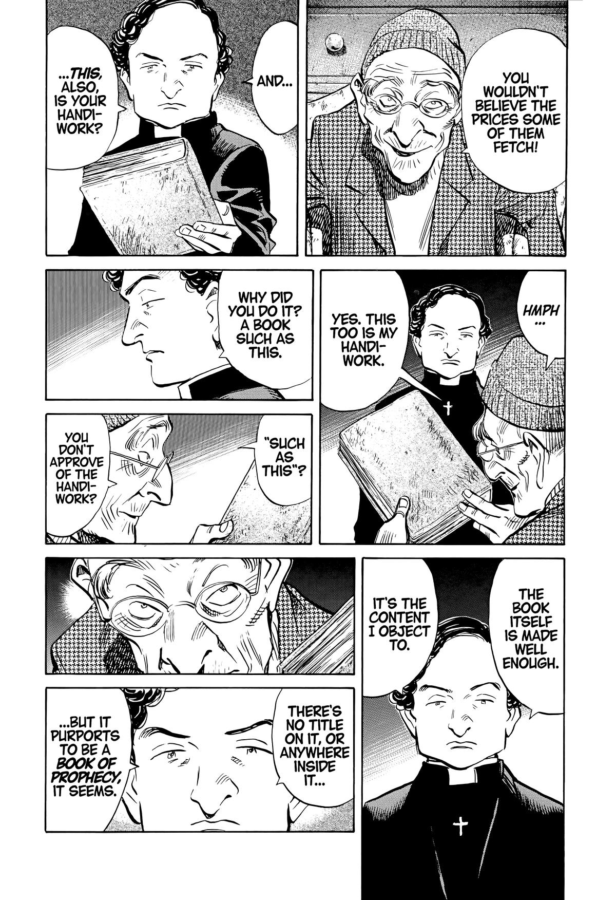 Read 20th Century Boys Manga Online