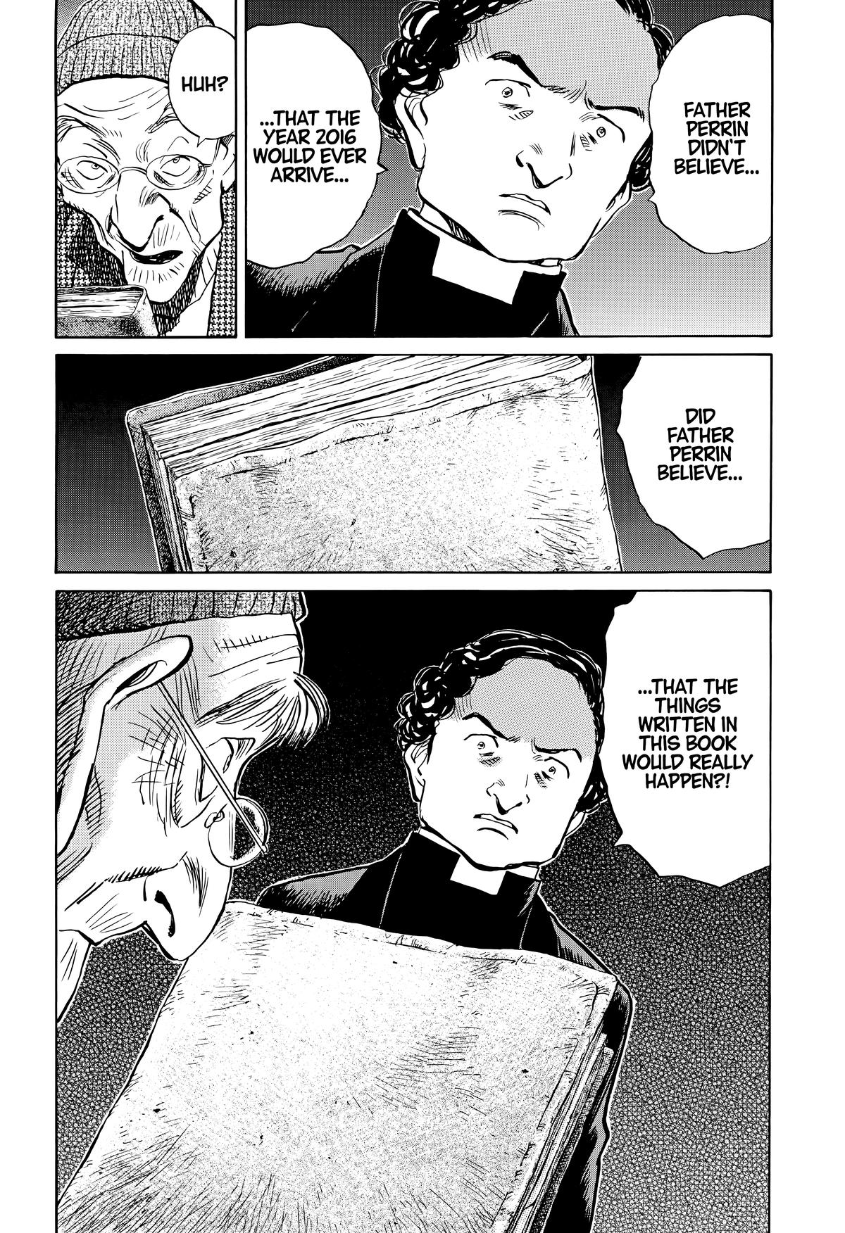 Read 20th Century Boys Manga Online
