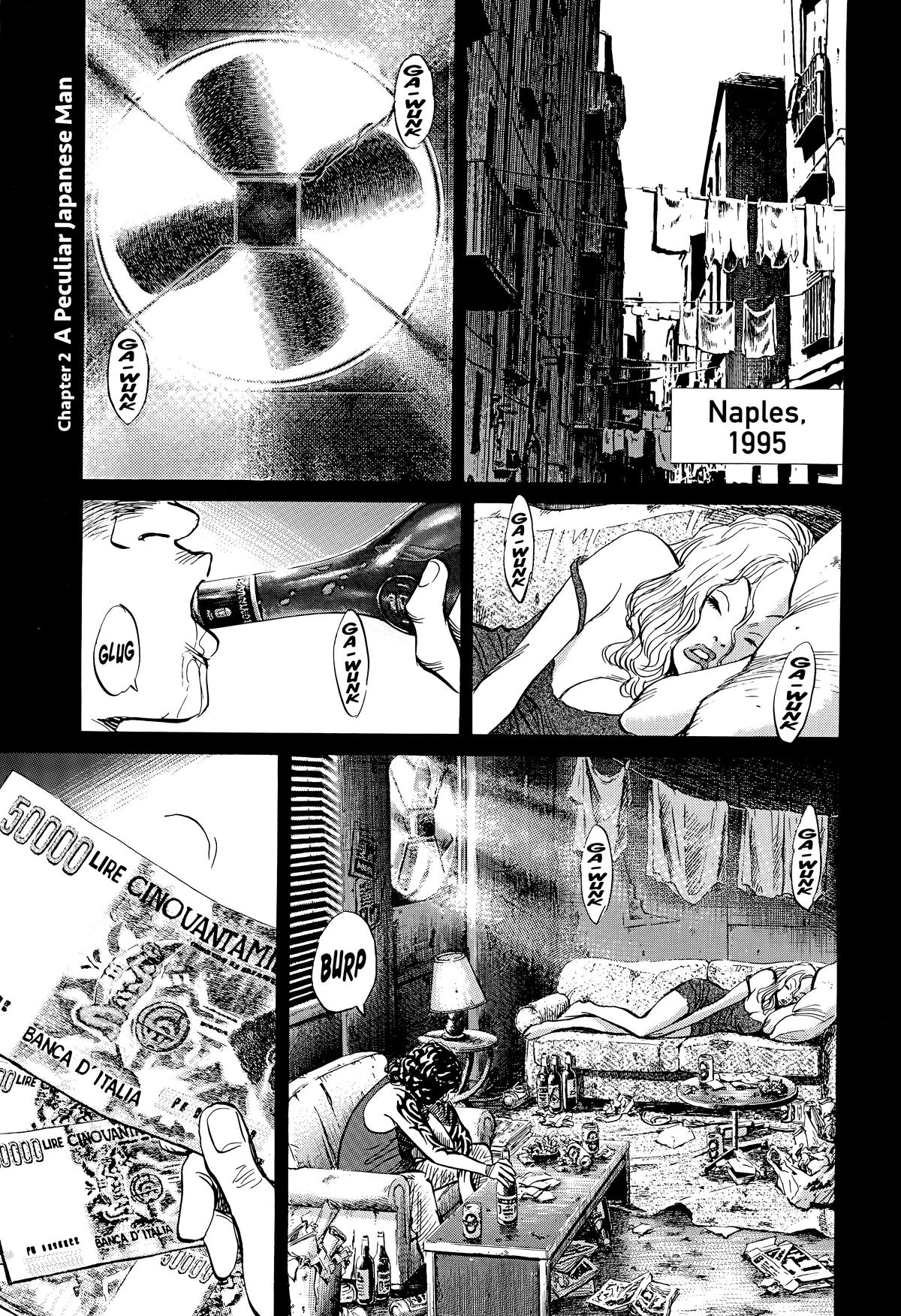 Read 20th Century Boys Manga Online