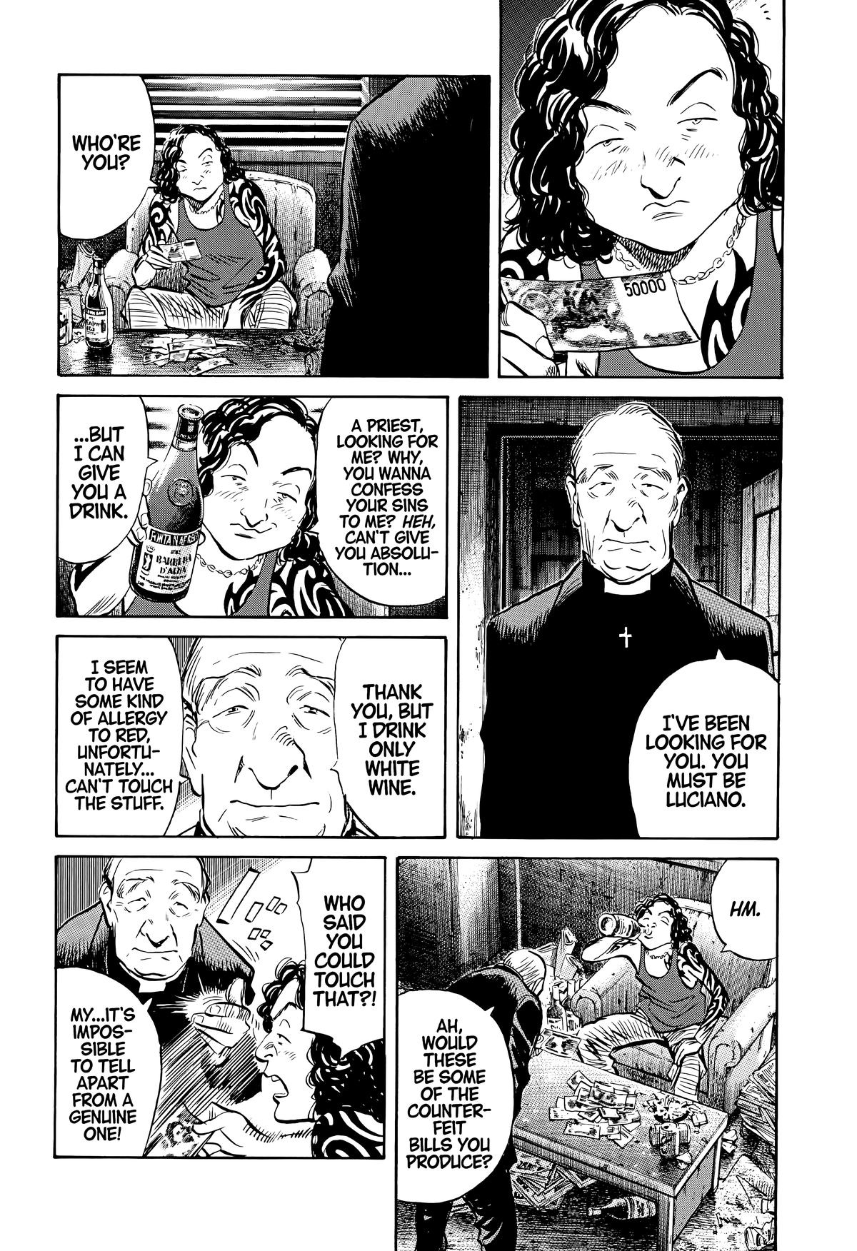 Read 20th Century Boys Manga Online