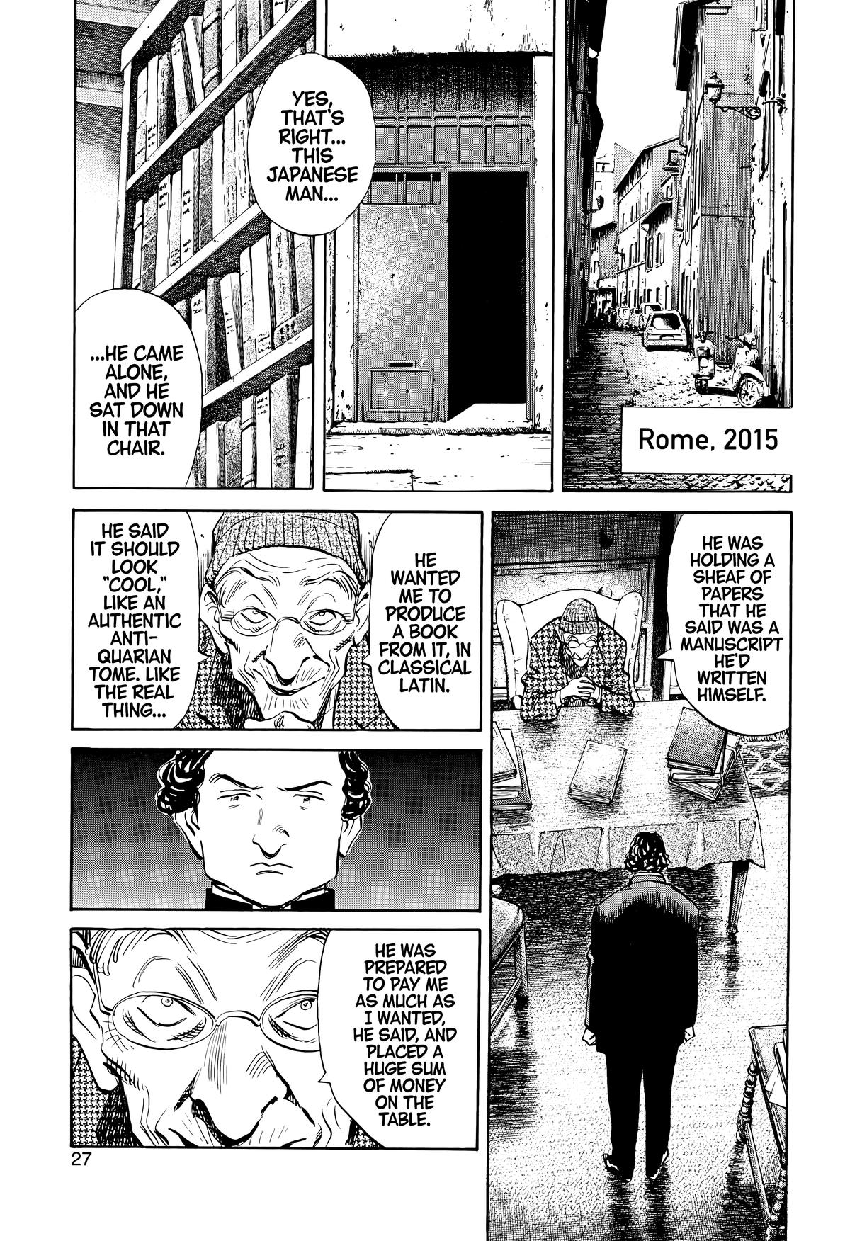 Read 20th Century Boys Manga Online