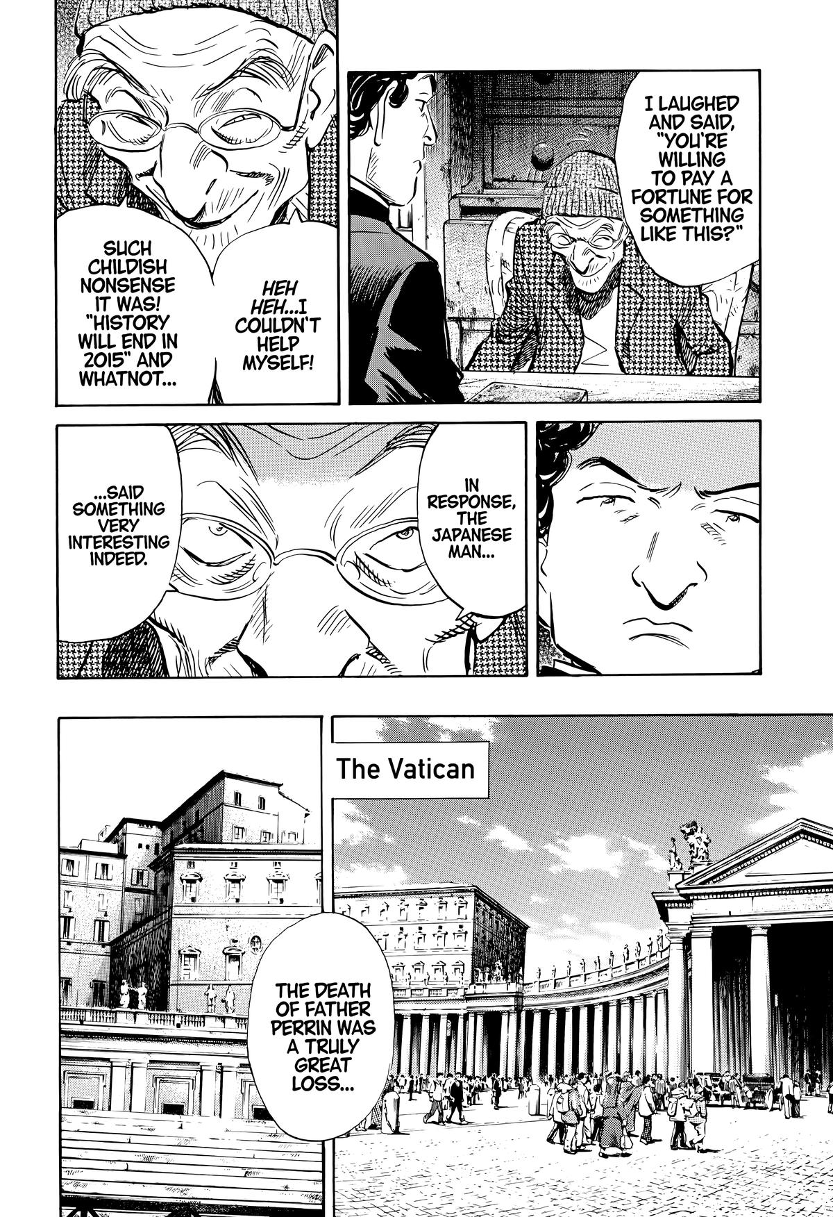Read 20th Century Boys Manga Online