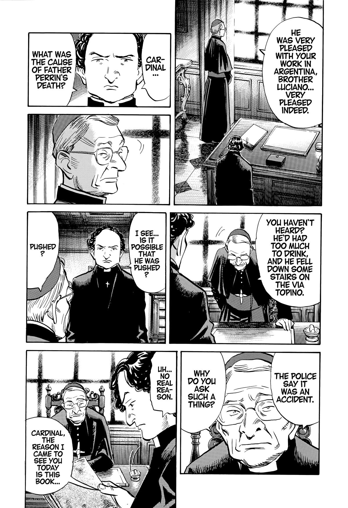 Read 20th Century Boys Manga Online