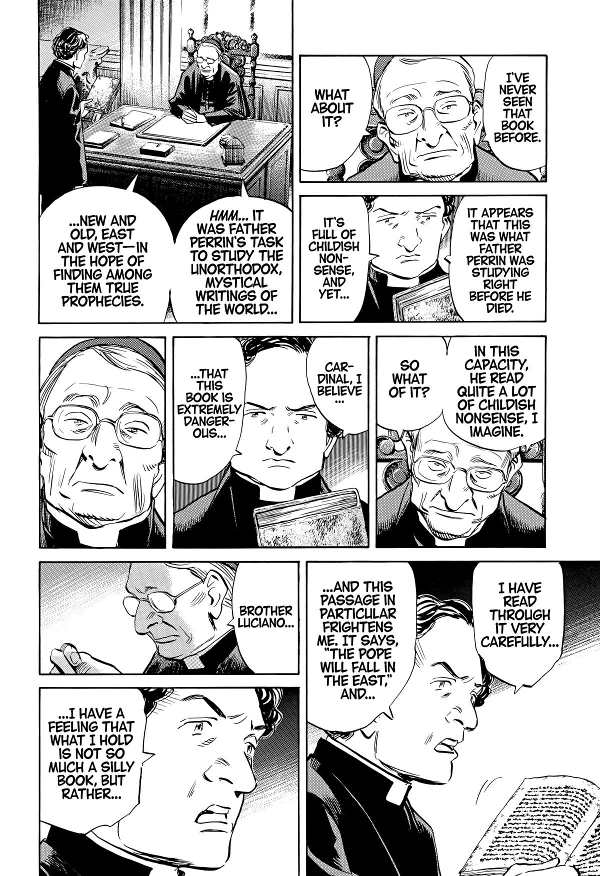 Read 20th Century Boys Manga Online