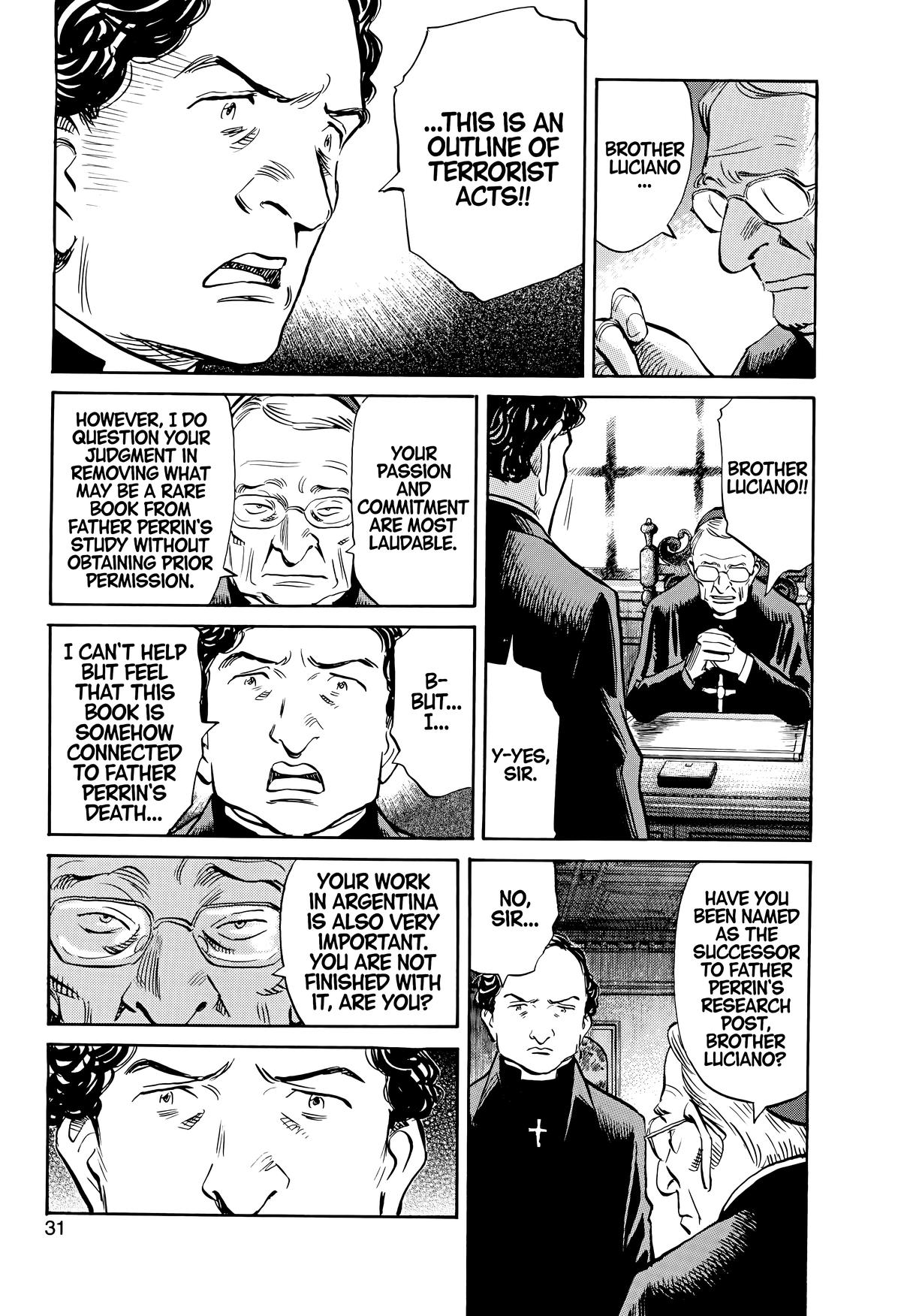 Read 20th Century Boys Manga Online