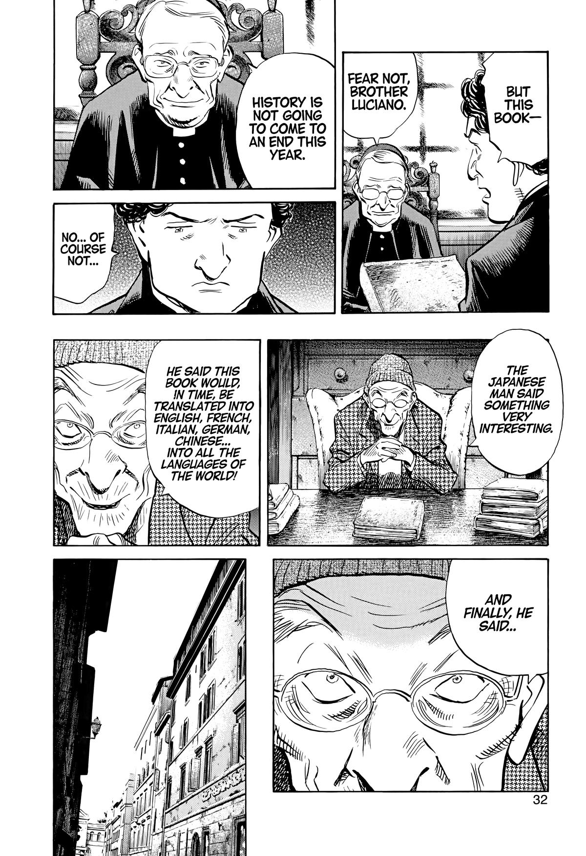 Read 20th Century Boys Manga Online