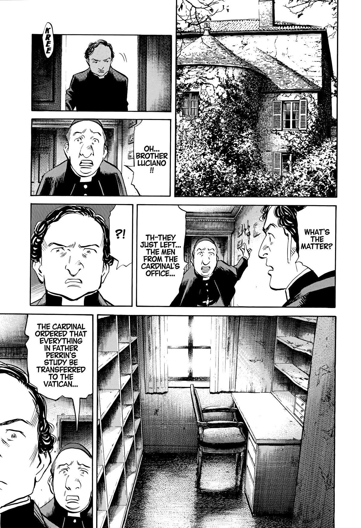 Read 20th Century Boys Manga Online