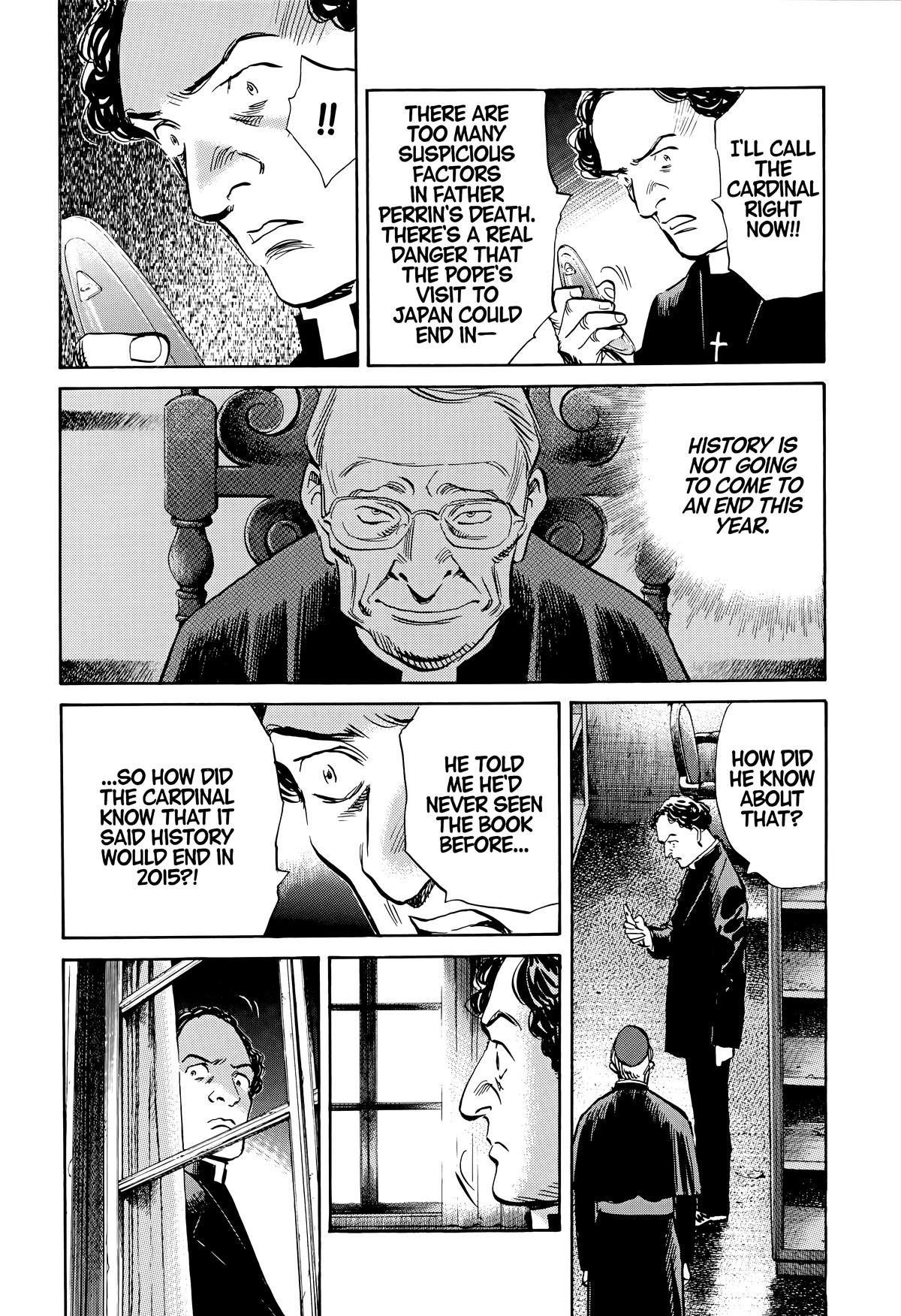 Read 20th Century Boys Manga Online
