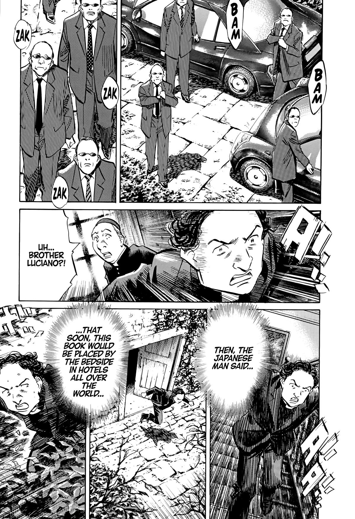 Read 20th Century Boys Manga Online