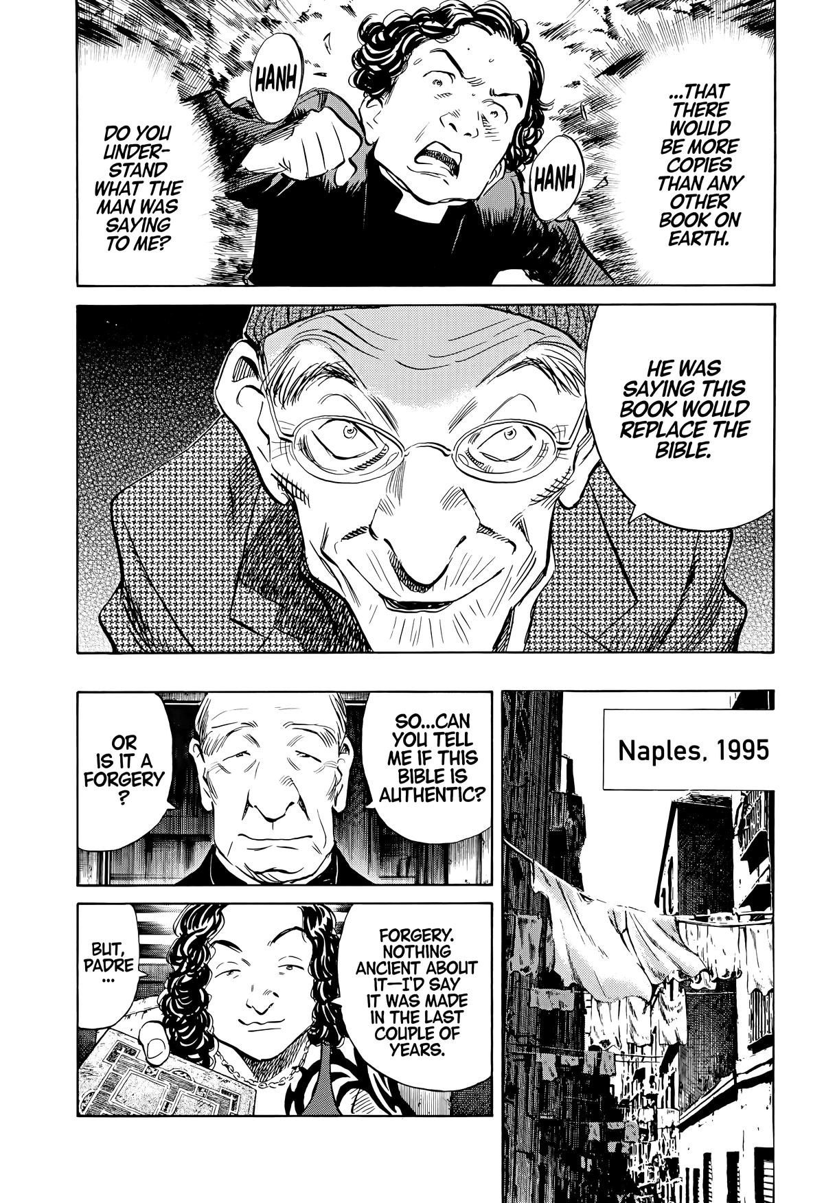 Read 20th Century Boys Manga Online
