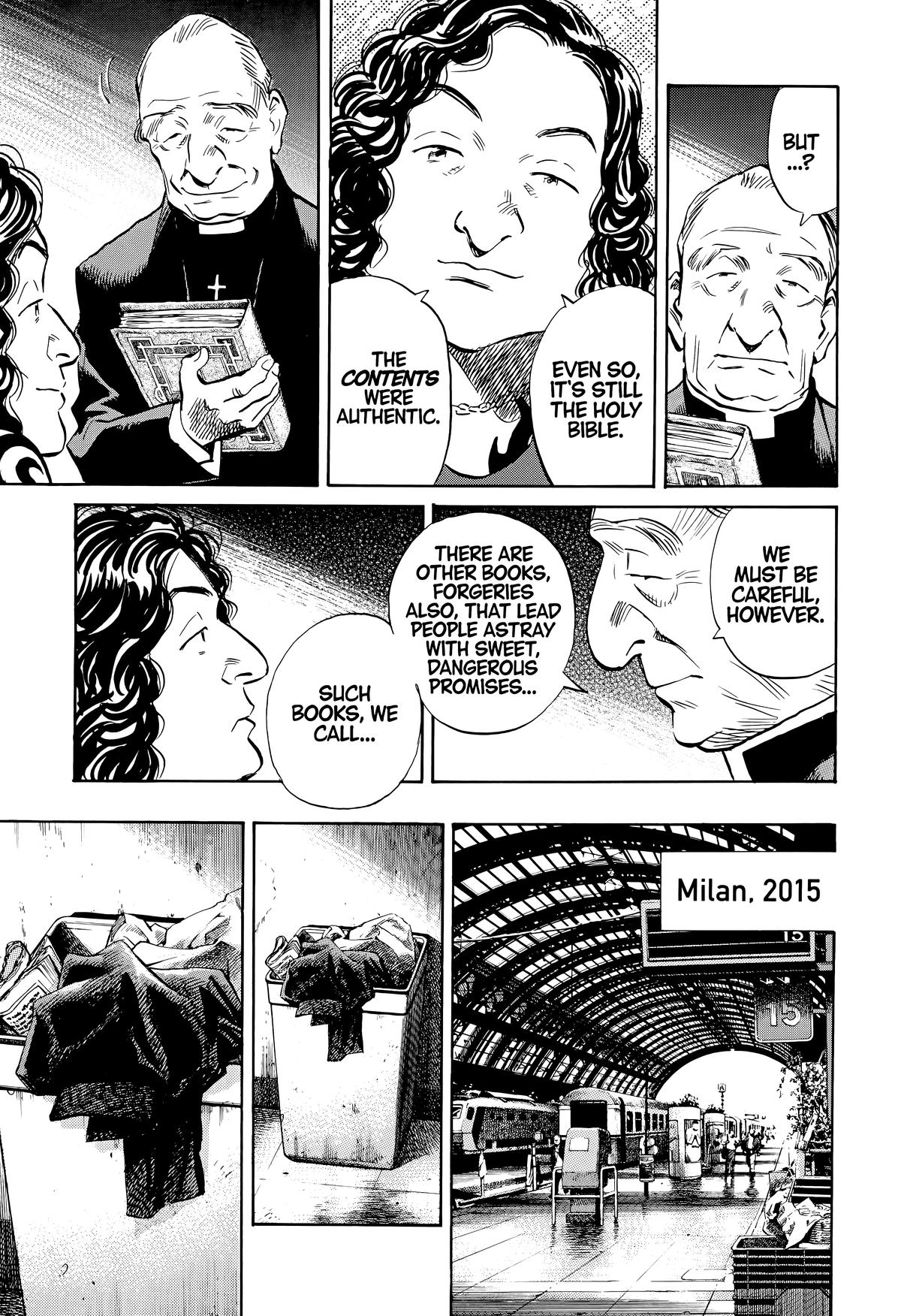 Read 20th Century Boys Manga Online